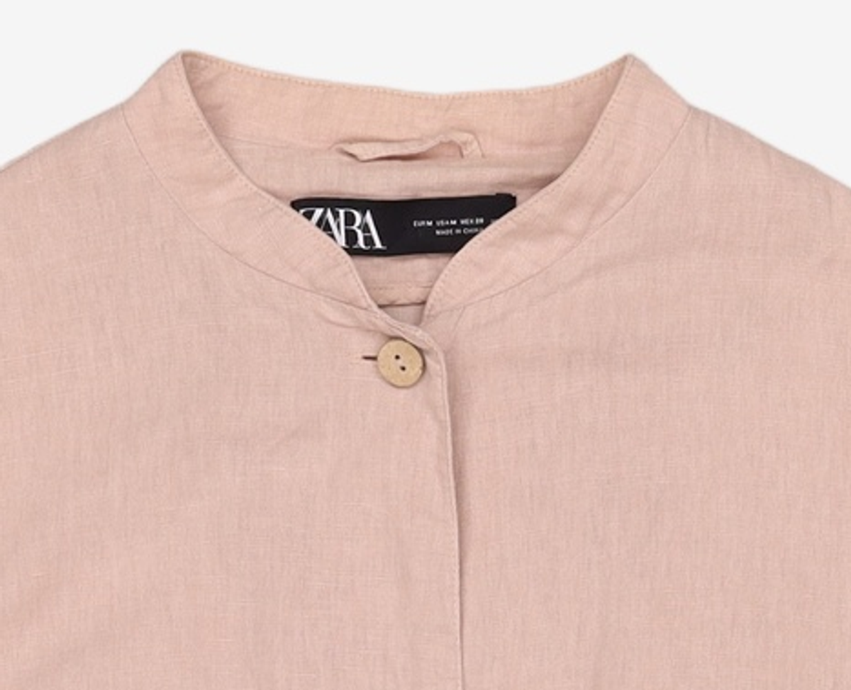 자라(ZARA) 나일론/코치 재킷 M