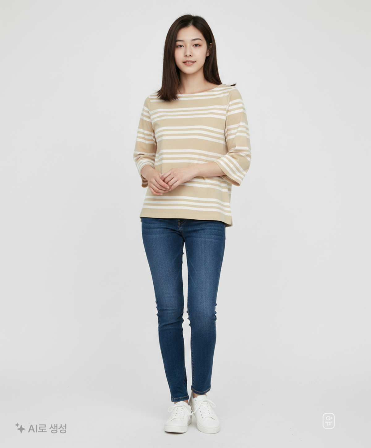 올드네이비(Old Navy) 긴소매 티셔츠 S