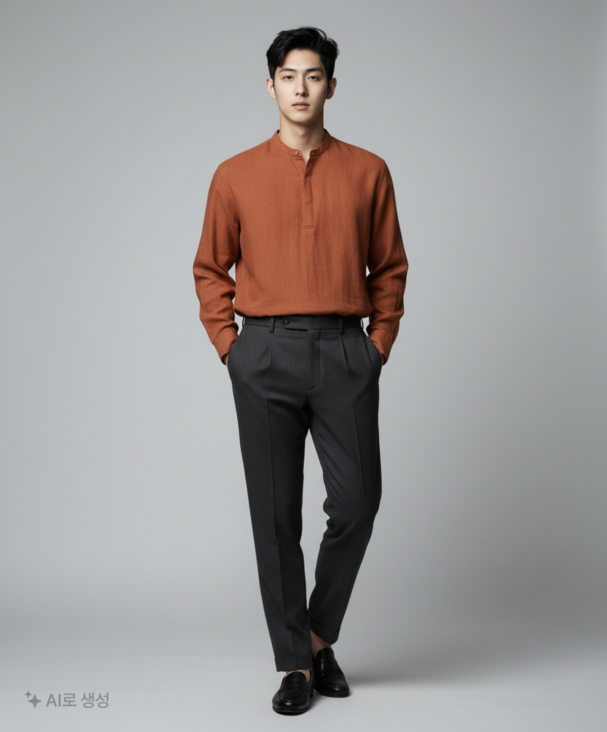 드로우핏(DRAW FIT) 캐주얼 셔츠 XL