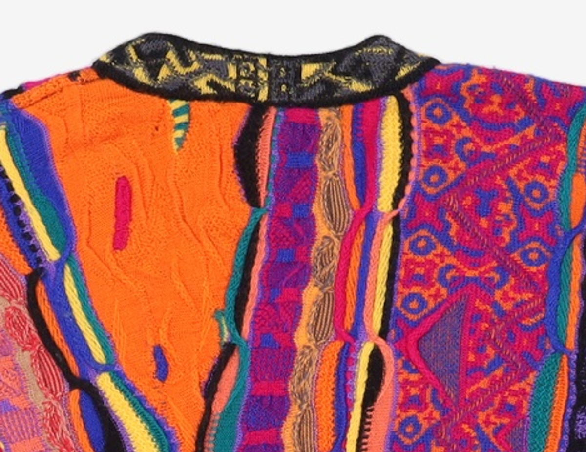 쿠지(COOGI) 니트/스웨터 S