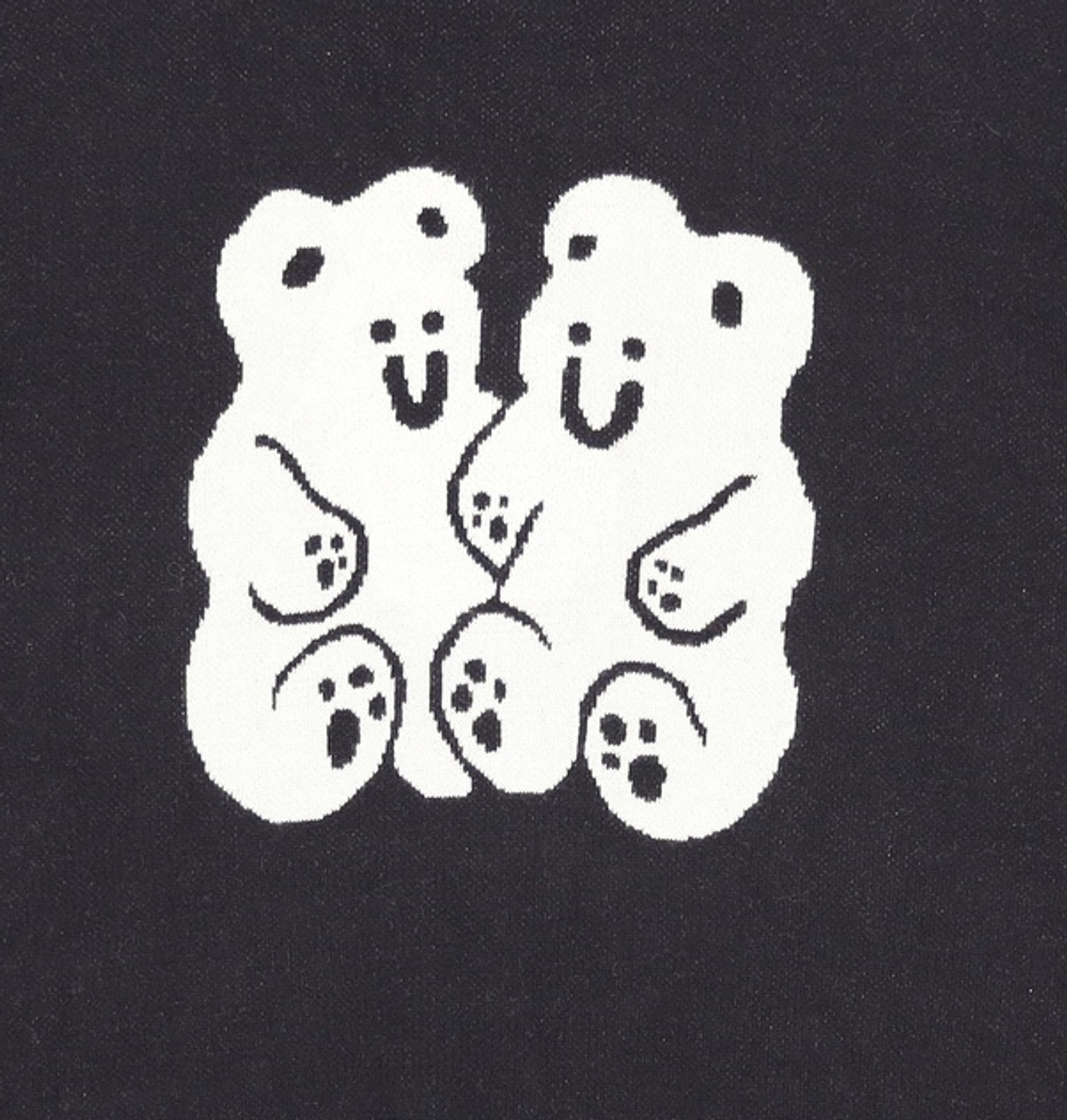 나이스고스트클럽(NICEGHOSTCLUB) 니트/스웨터 L