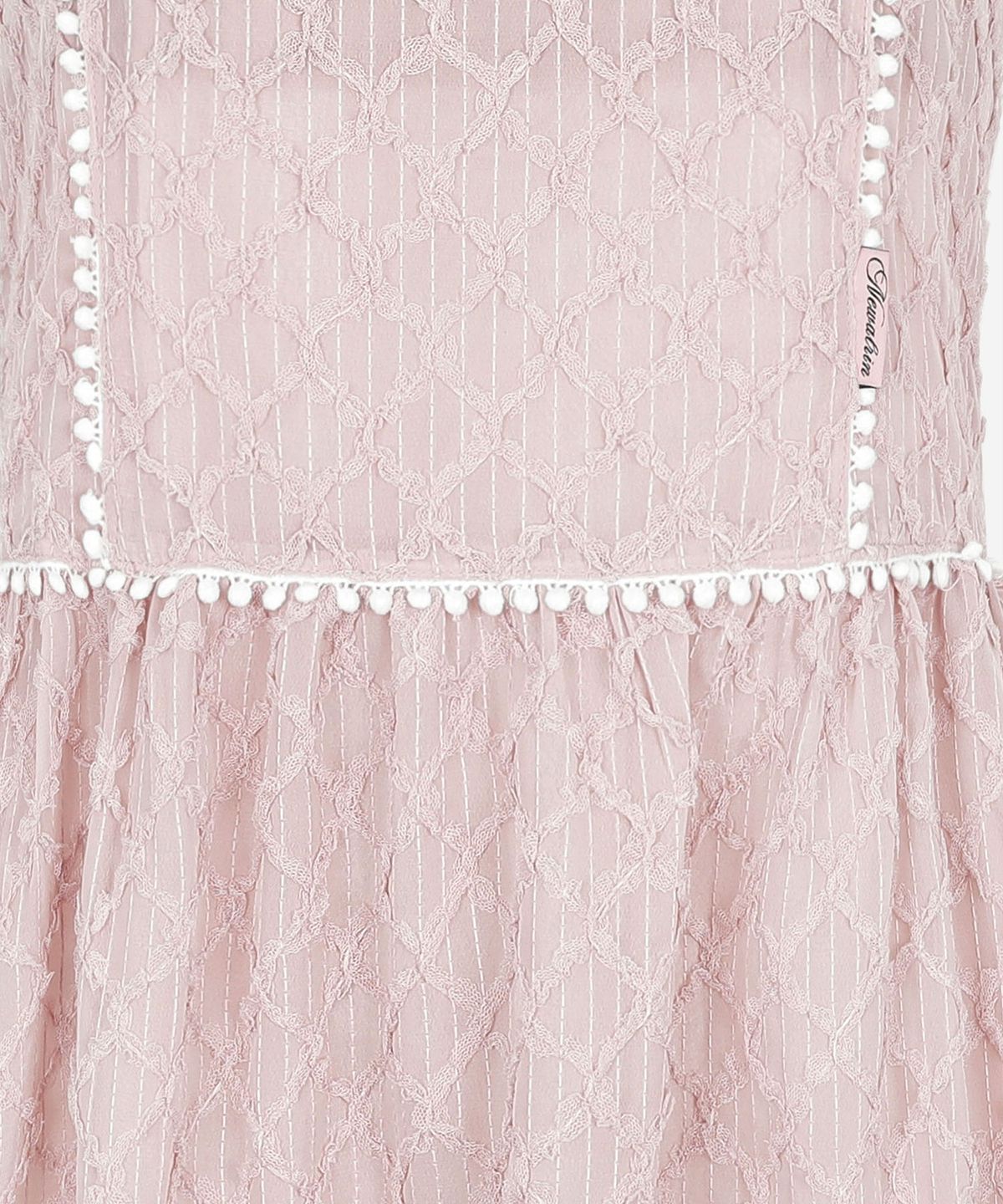 뉴얼린(NEWALRIN) Tutu Frill Lace Sleeveless Dress(3colors)