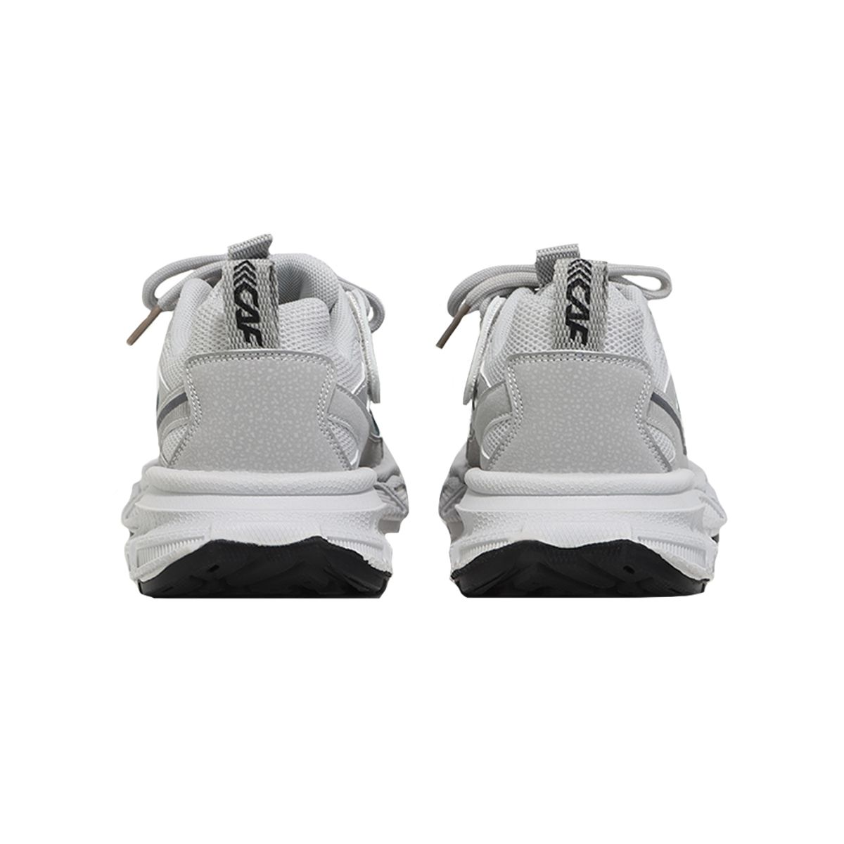 르까프 키즈(LECAF KIDS) 키즈 크런치 그레이 EL4W163GRY