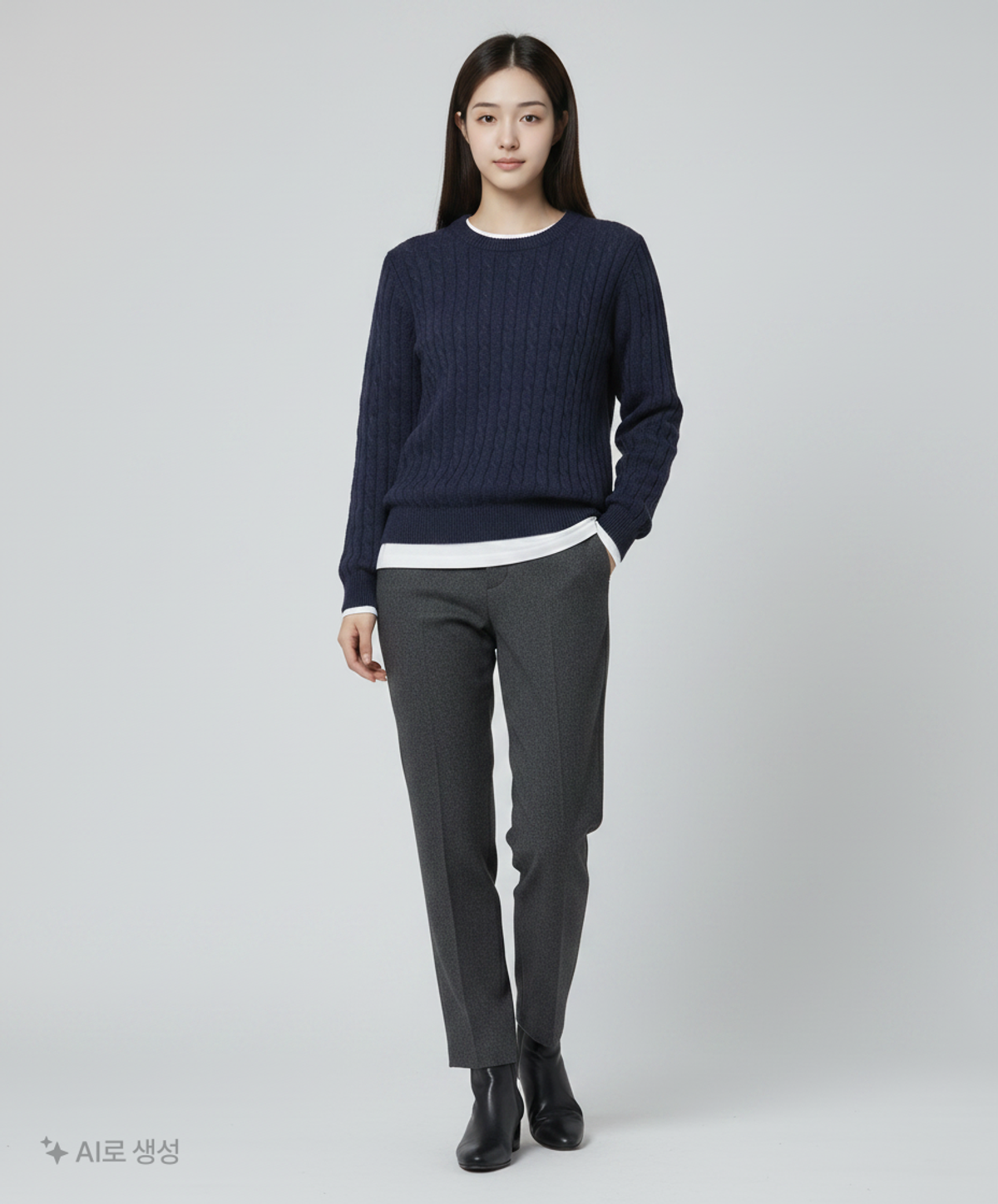 지오다노(GIORDANO) 니트/스웨터 XL