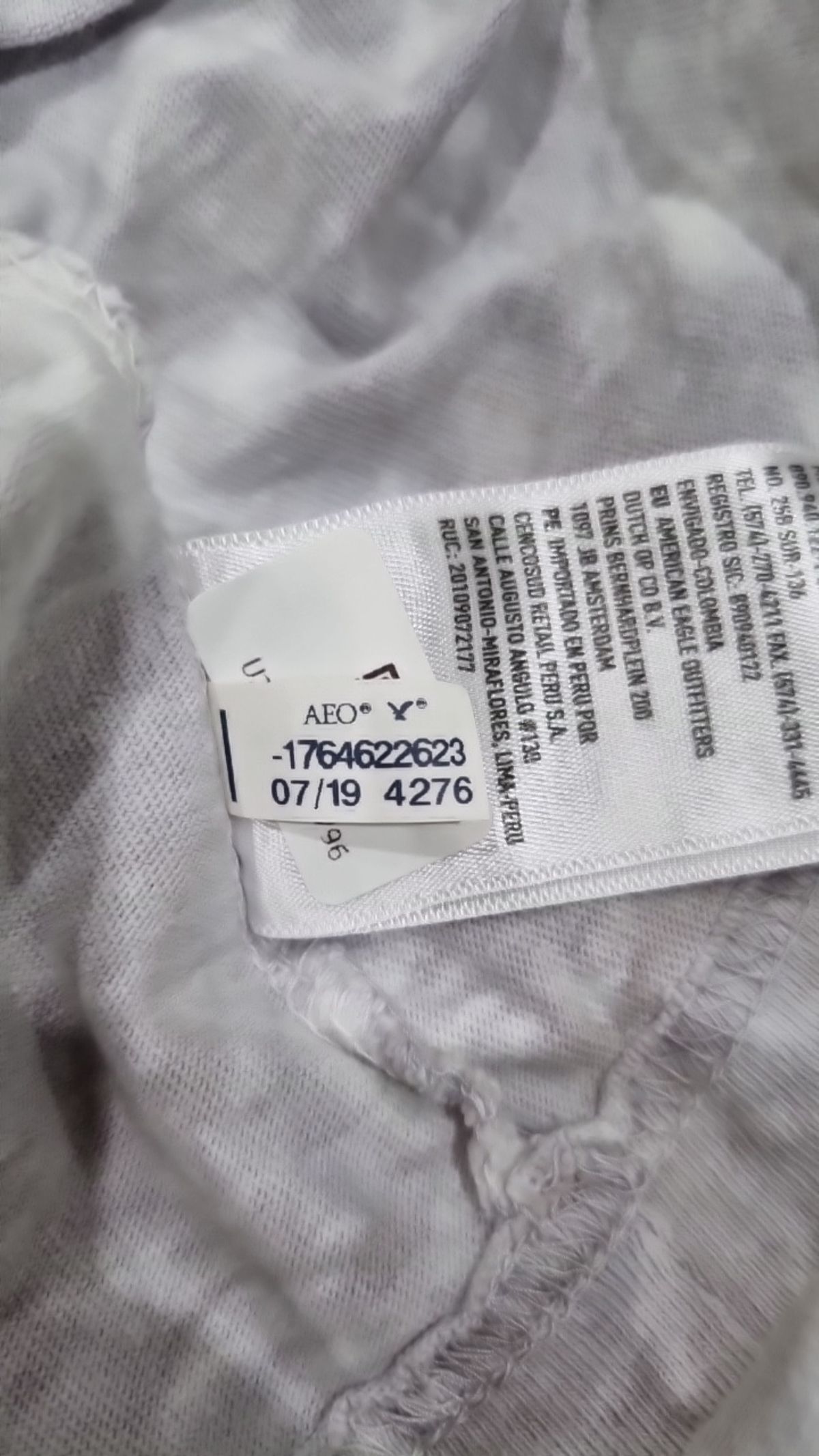 아메리칸이글(AMERICANEAGLE) 긴소매 티셔츠 L