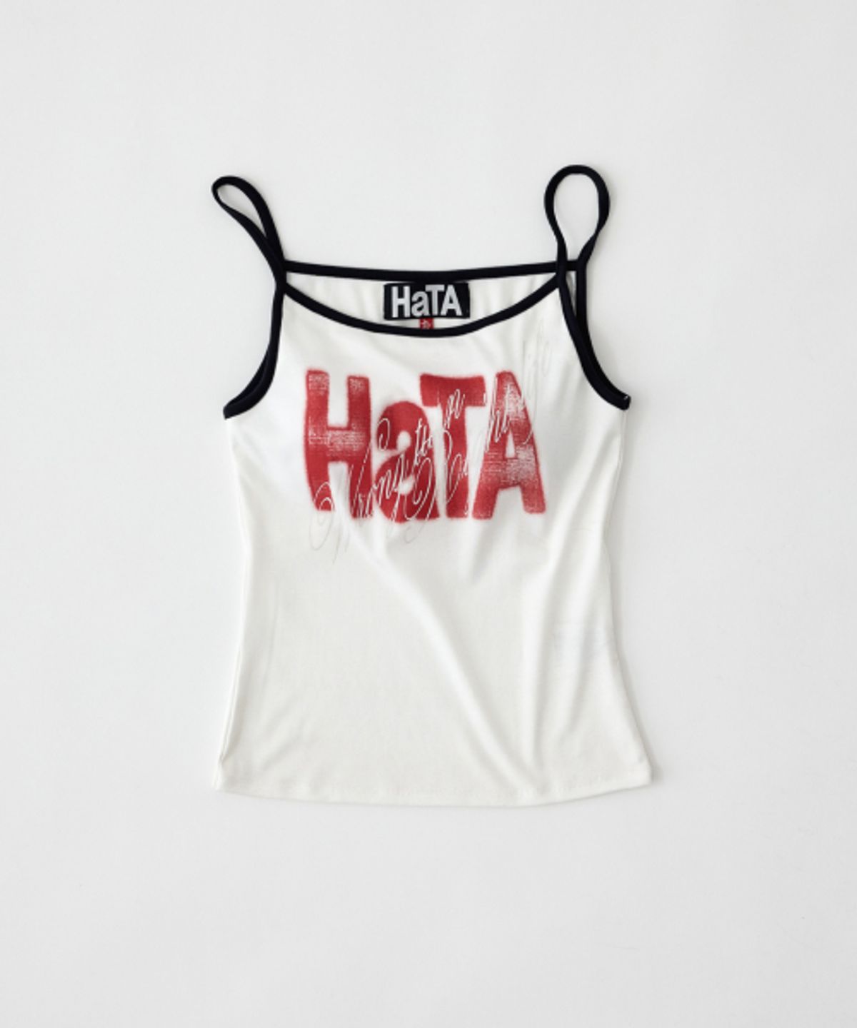 하타(HATA) 00S Cap Sleeveless_White