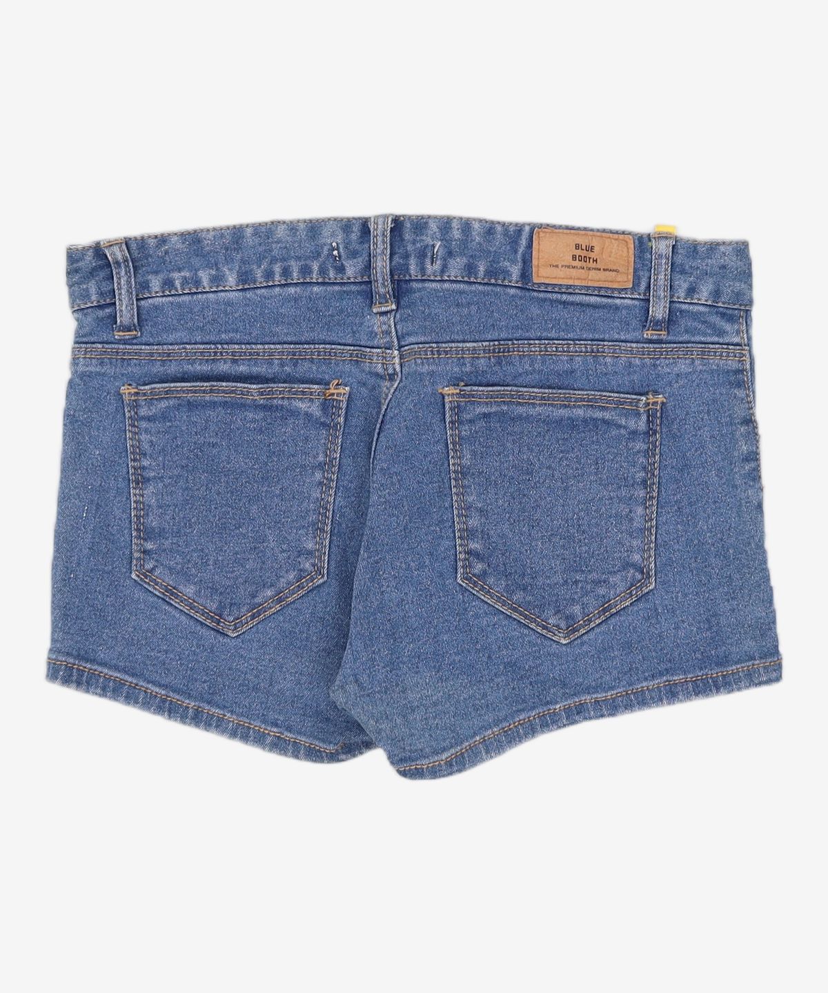 블루 부스 진스(BLUE BOOTH JEANS) 숏팬츠 S