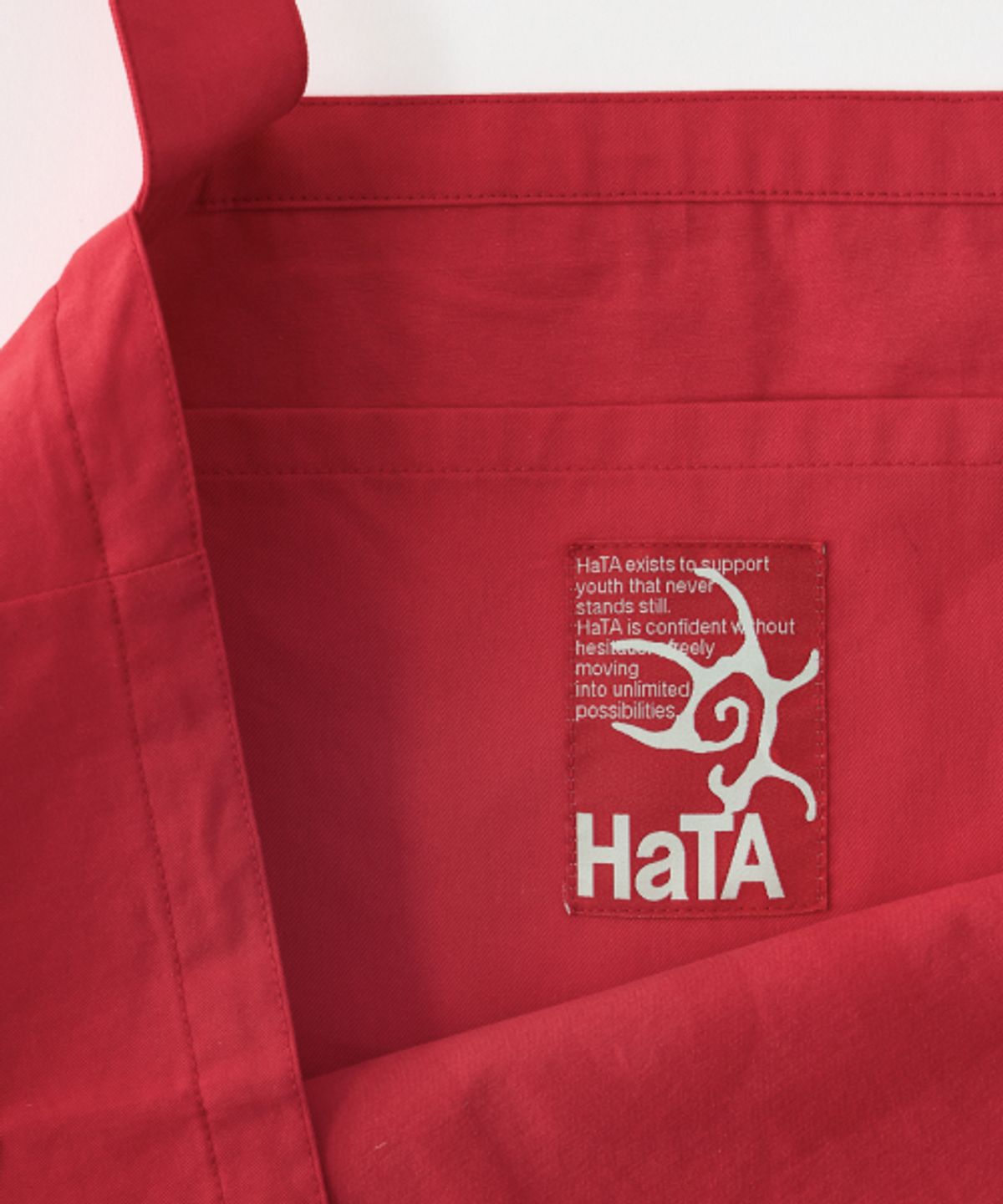 하타(HATA) Signature Eco Bag 6COLORS