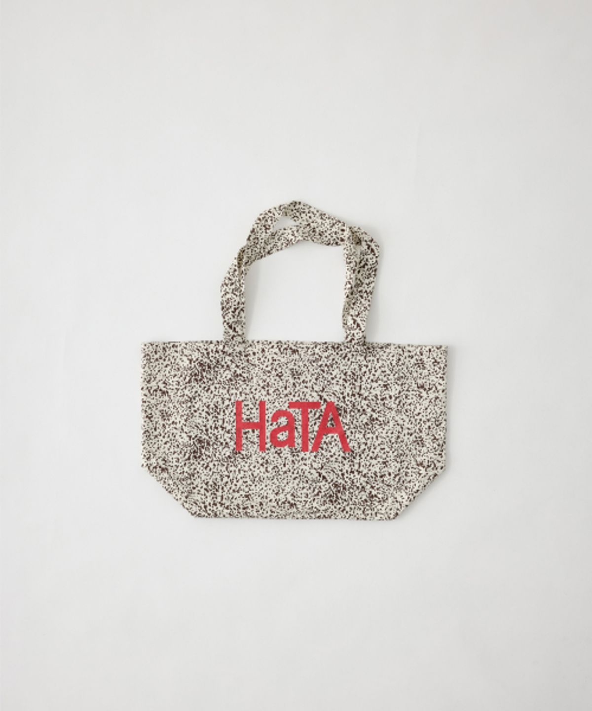 하타(HATA) Signature Eco Bag_Leopard