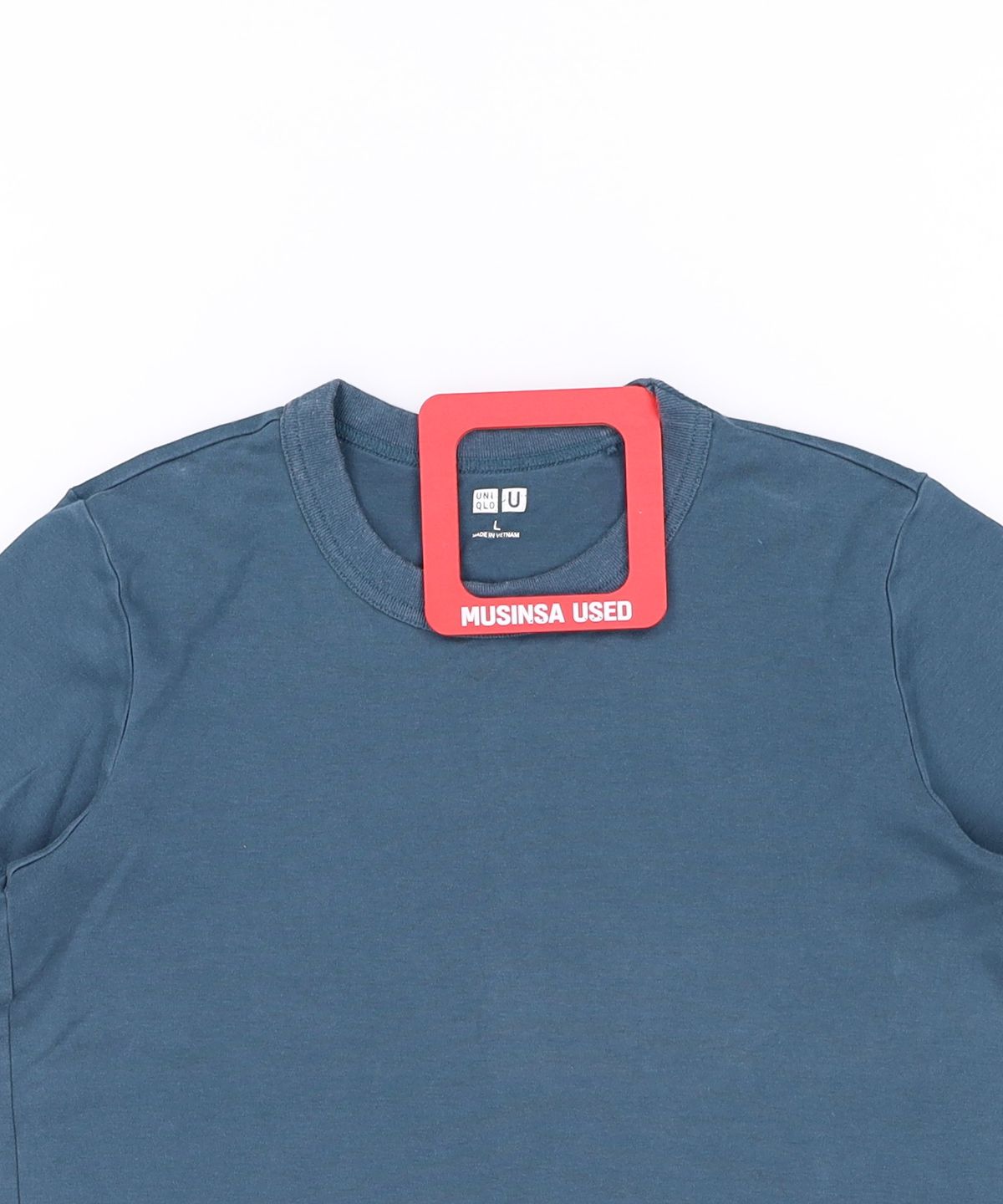 유니클로(UNIQLO) 반소매 티셔츠 L