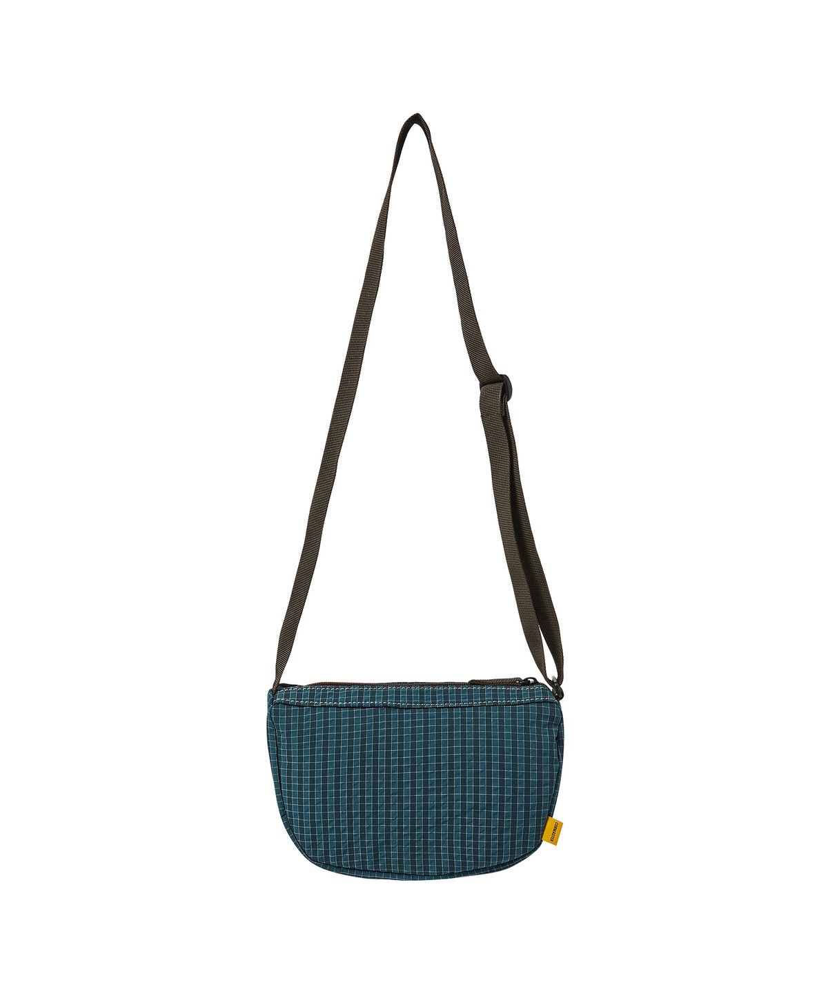 코브마스터(COBMASTER) [CB]CHECK CROSS BAG [BLUE]