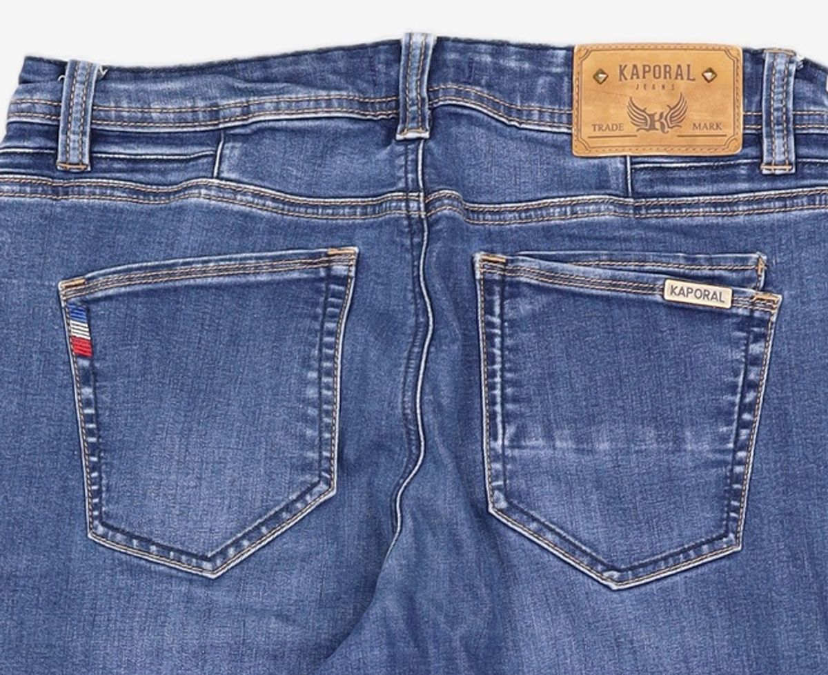 카포랄(KAPORAL) 청/데님 팬츠 34