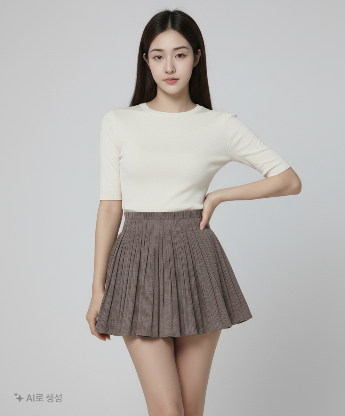 자라 우먼(ZARA WOMAN) 미니스커트 S