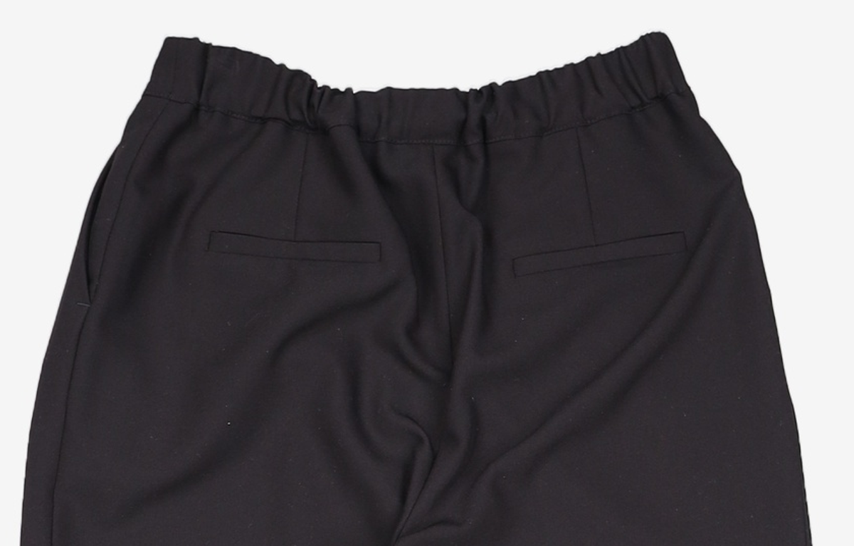 미쏘(MIXXO) 핏업팬츠_165cm 10부 와이드 MIWTWD340A 30