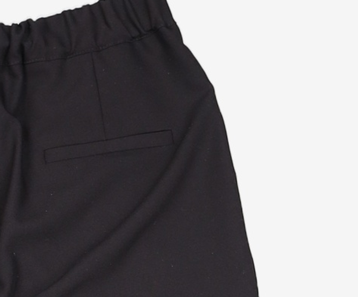 미쏘(MIXXO) 핏업팬츠_165cm 10부 와이드 MIWTWD340A 30