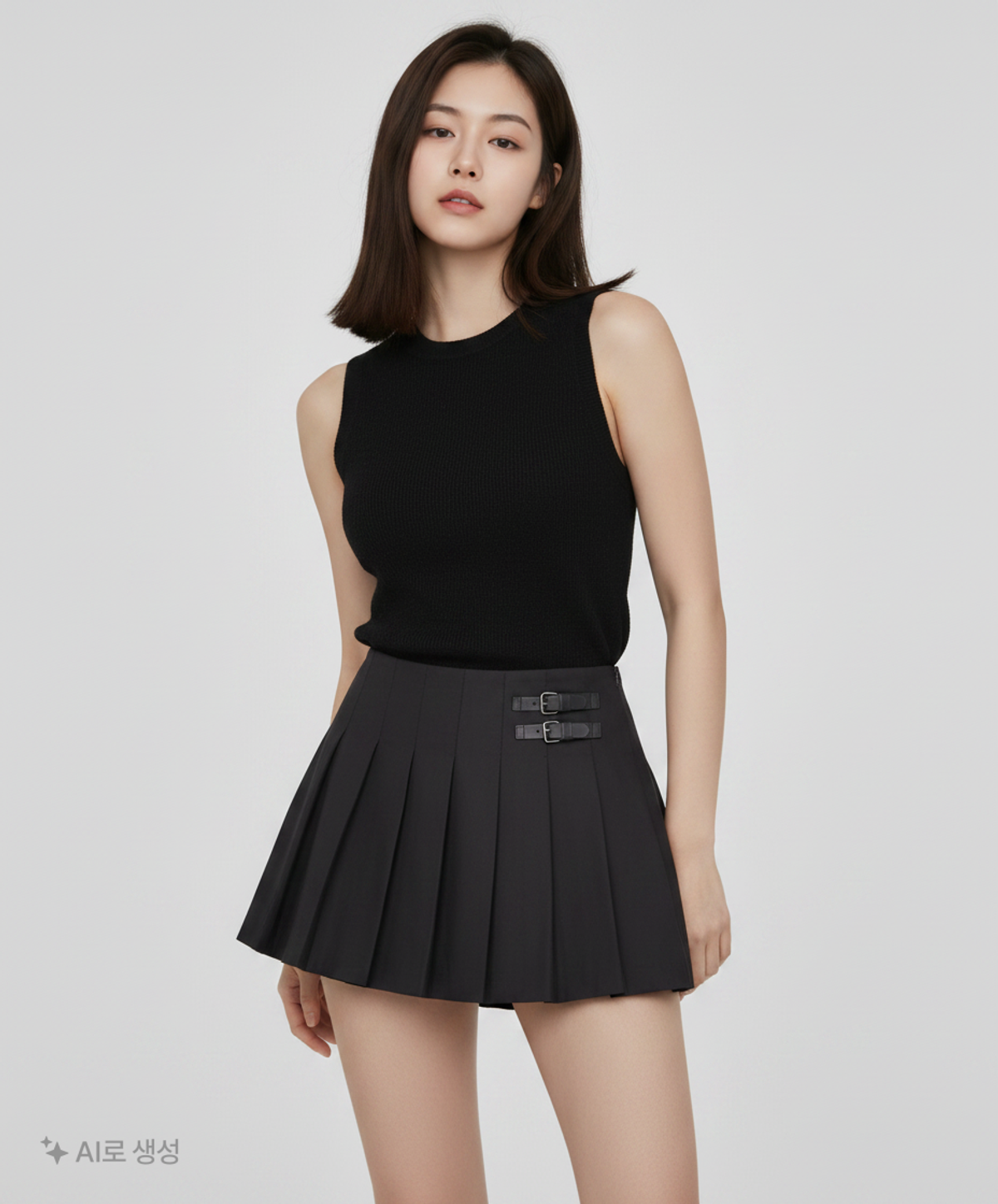 로라로라(ROLAROLA) 미니스커트 M