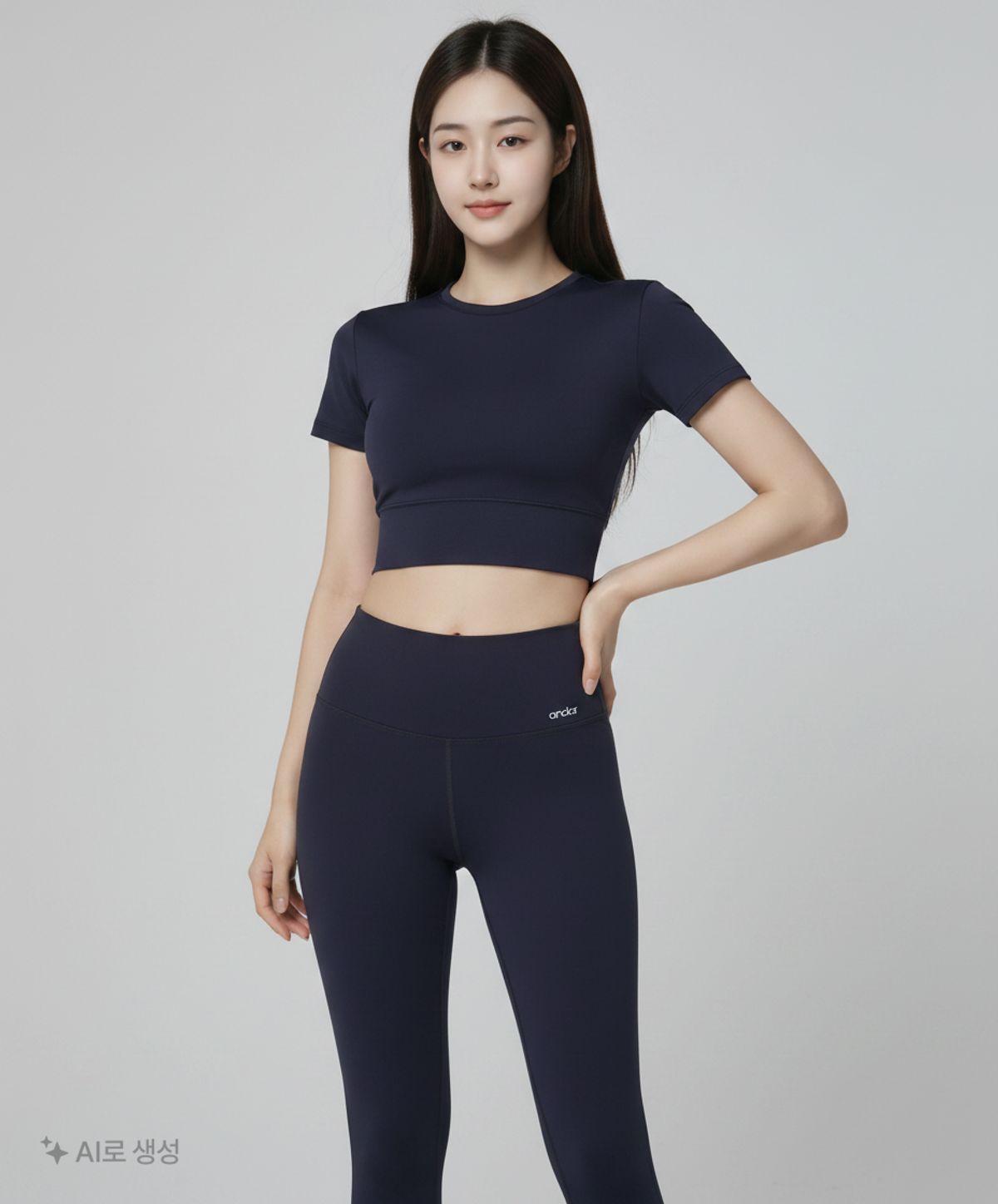 안다르(ANDAR) 레깅스 4