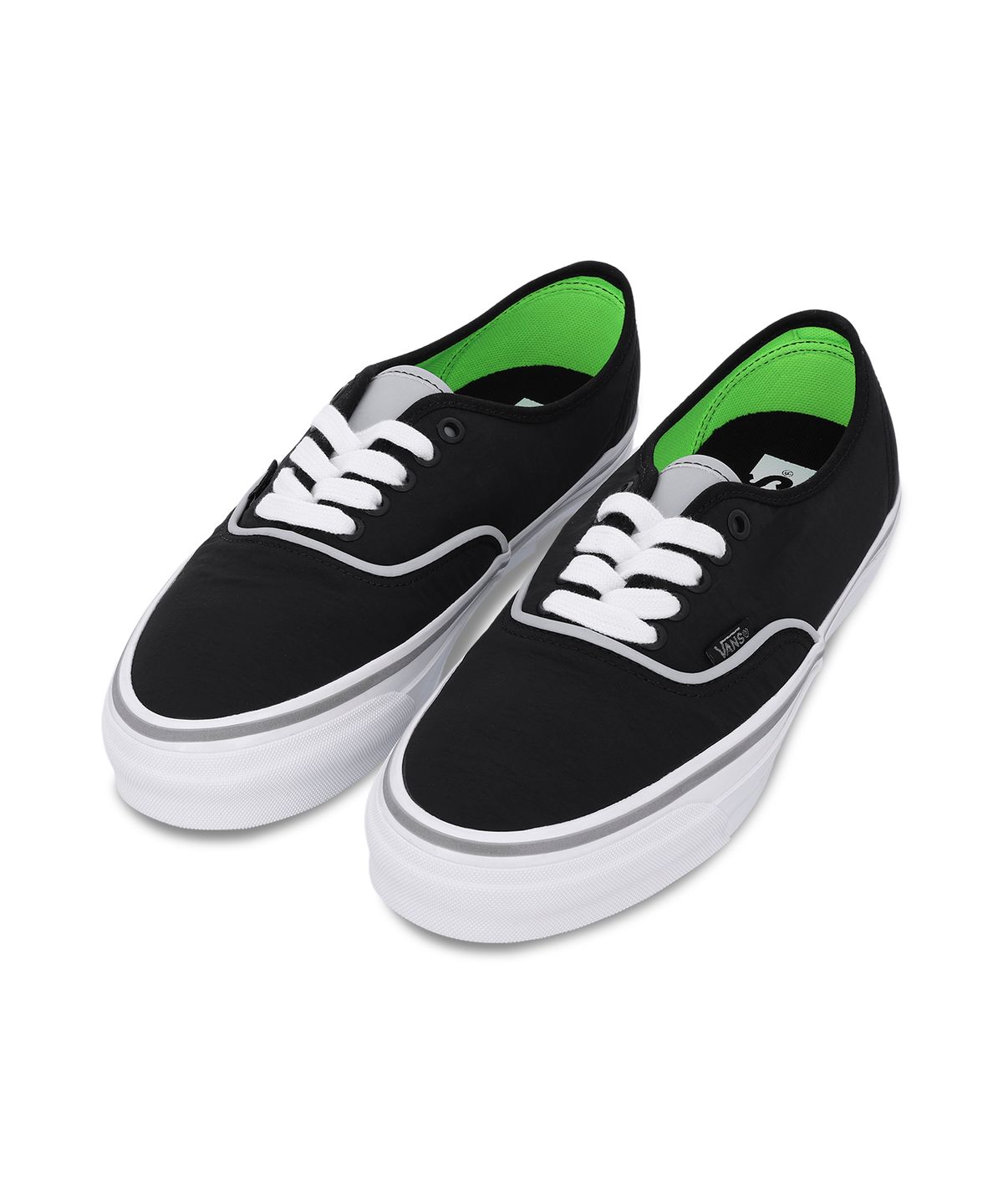 반스(VANS) 프리미엄 어센틱 44 DL LX - (Guccimaze) 그린게코:블랙 / VN000Z64HS31