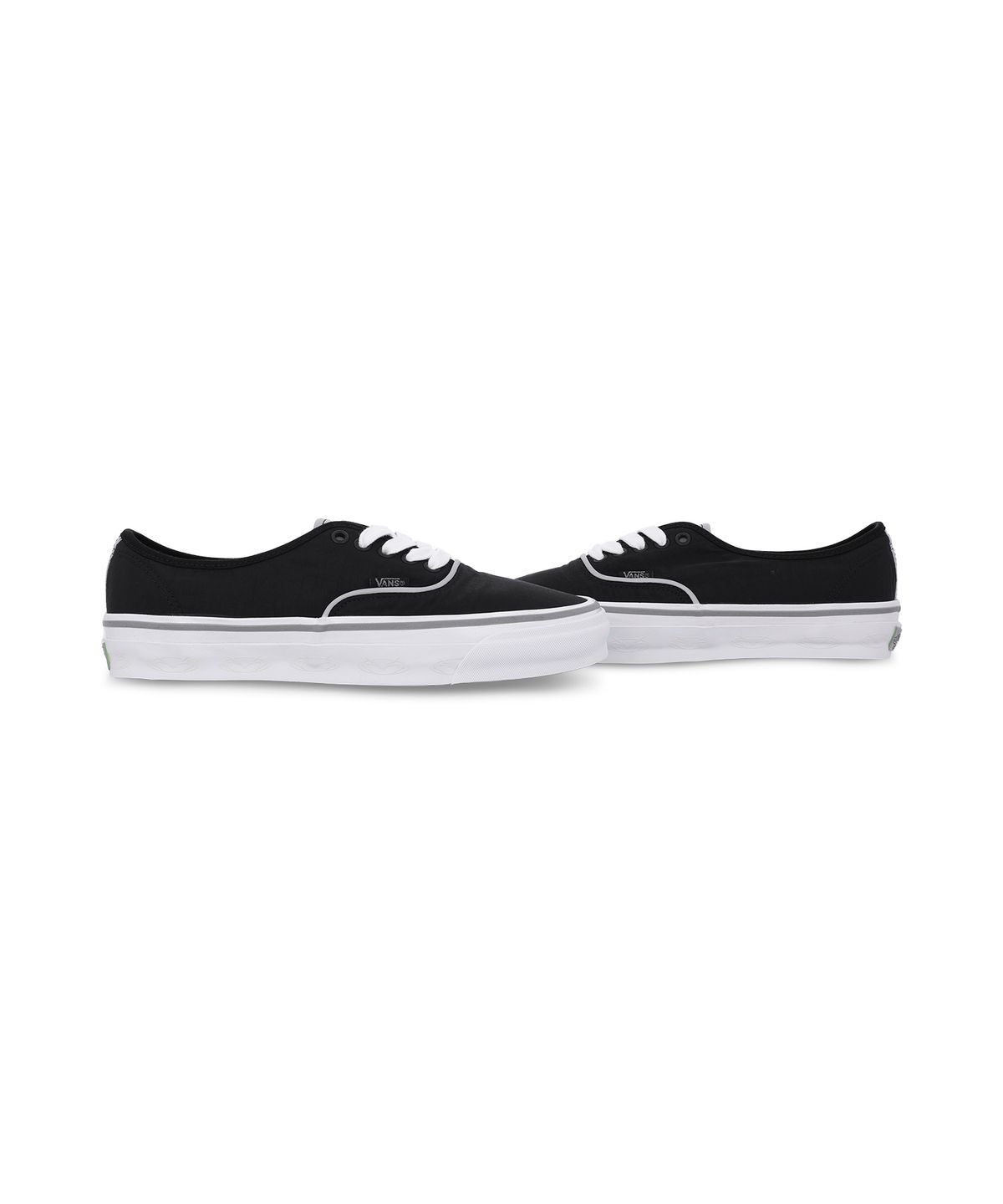 반스(VANS) 프리미엄 어센틱 44 DL LX - (Guccimaze) 그린게코:블랙 / VN000Z64HS31