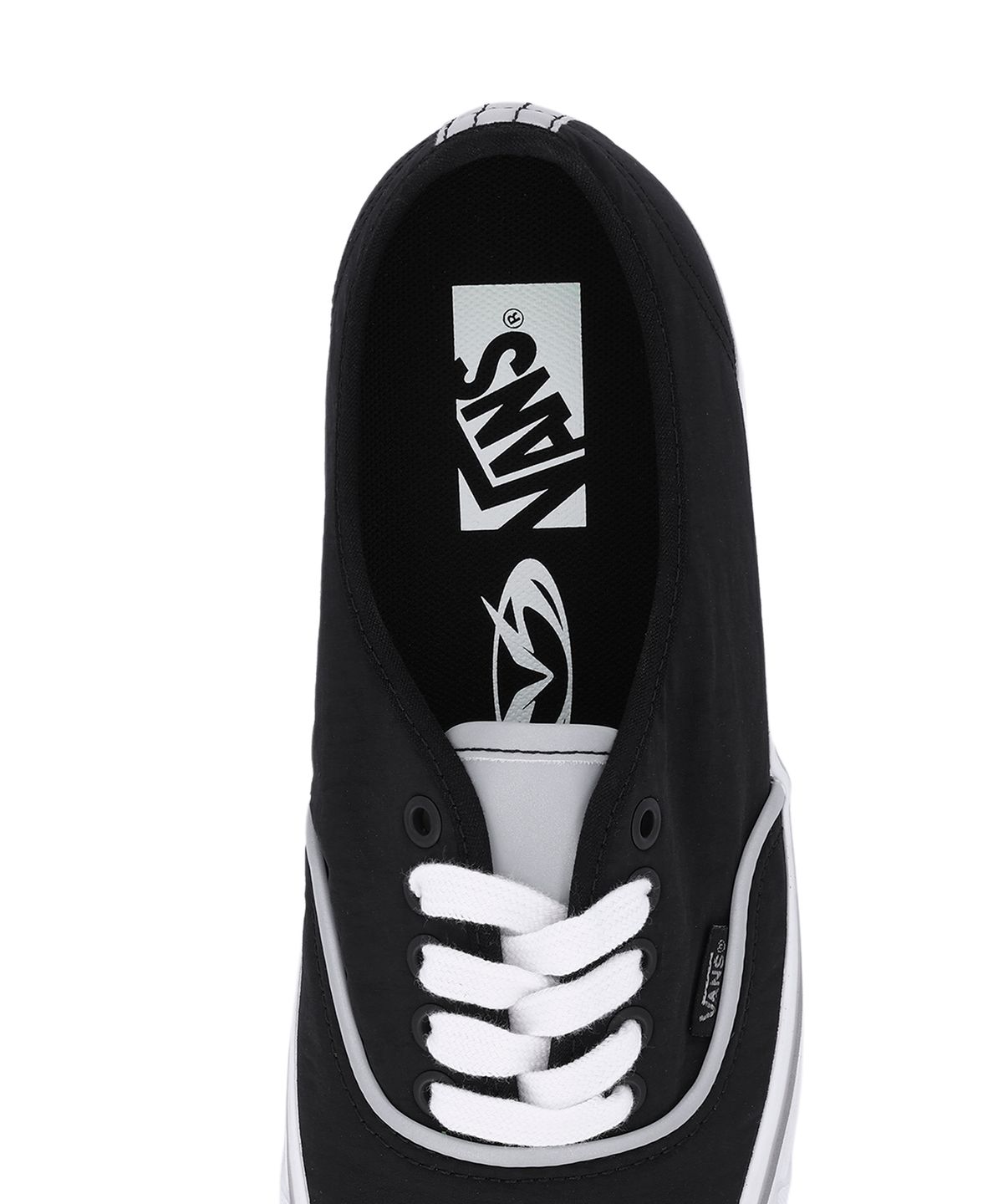 반스(VANS) 프리미엄 어센틱 44 DL LX - (Guccimaze) 그린게코:블랙 / VN000Z64HS31