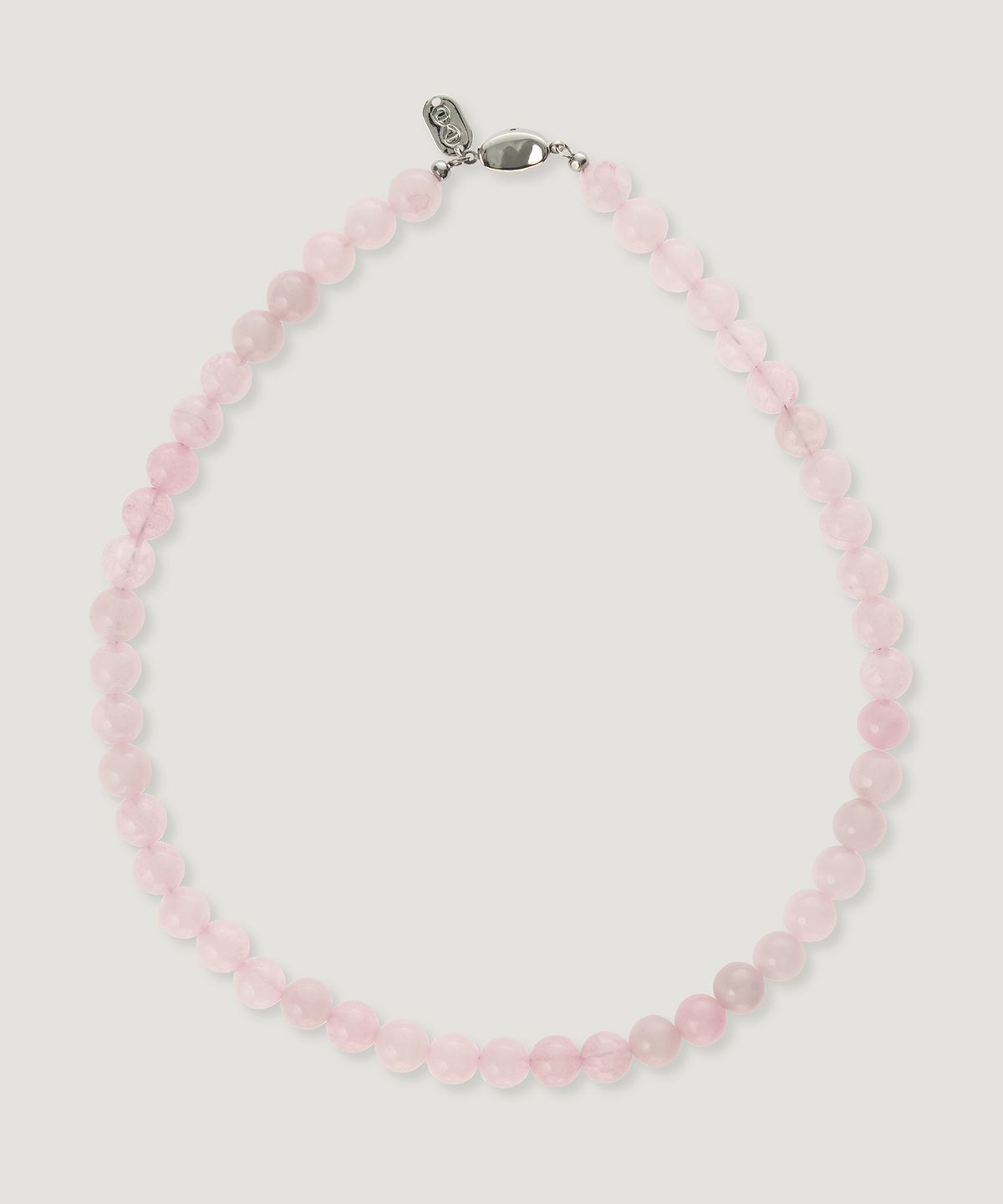 멜리앤로즈(MELLY&ROSE) Rose gemstone 네크리스(315342)