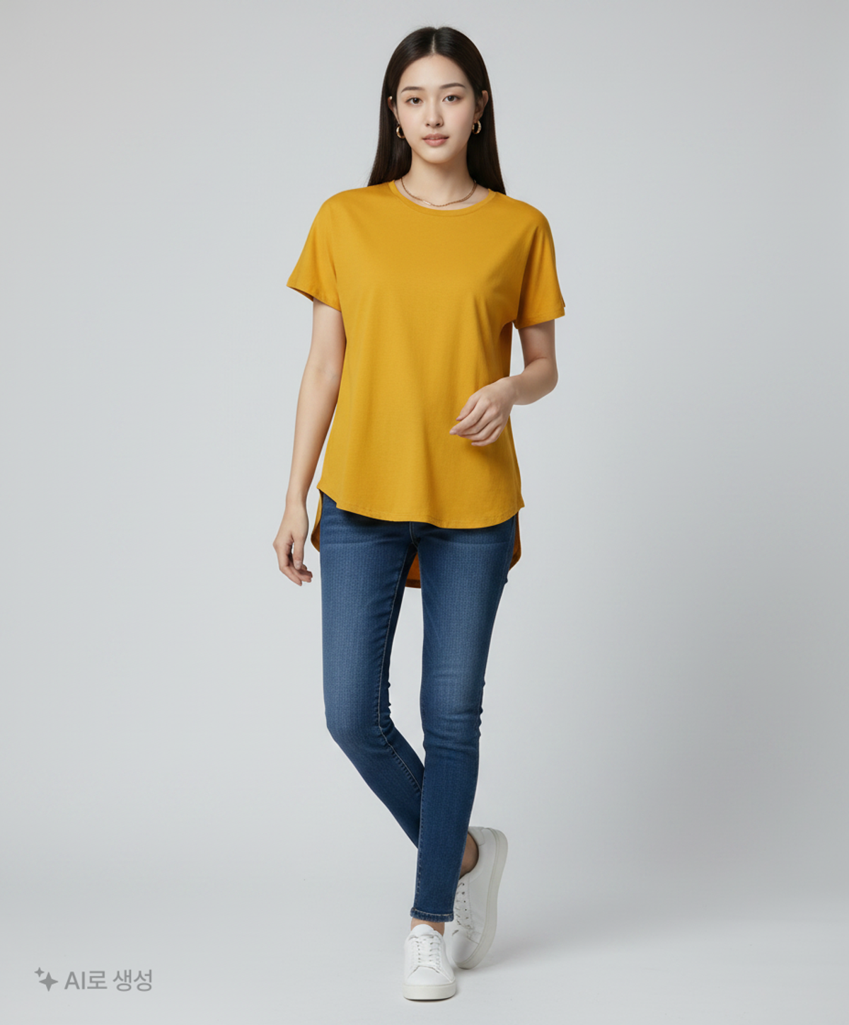 자라(ZARA) 반소매 티셔츠 L