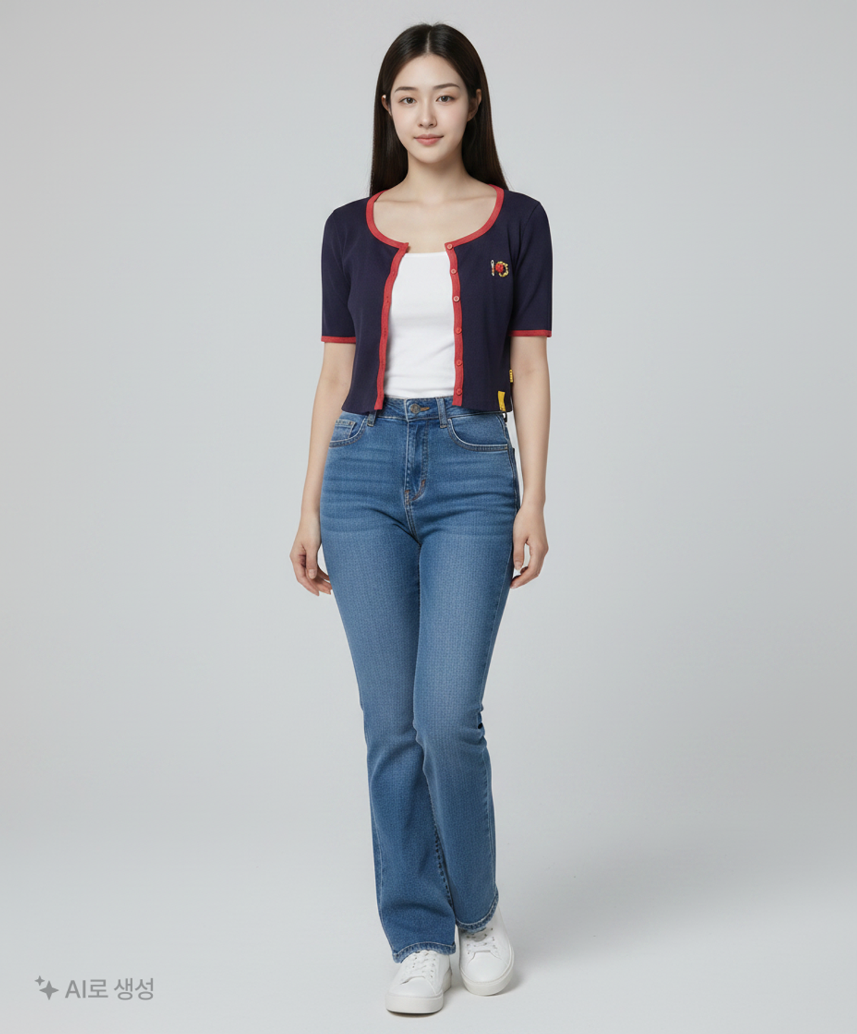 로맨틱크라운(ROMANTIC CROWN) 카디건 S