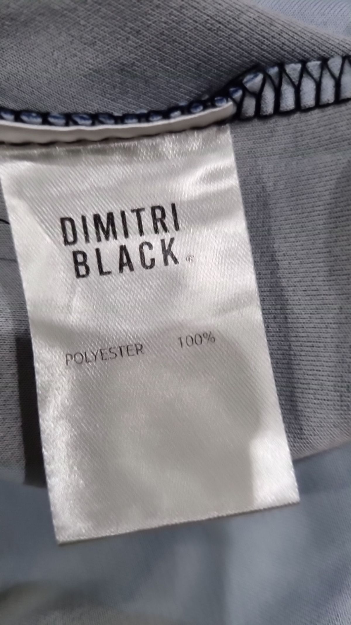 디미트리블랙(DIMITRI BLACK) 피케/카라 티셔츠 3 SIZE