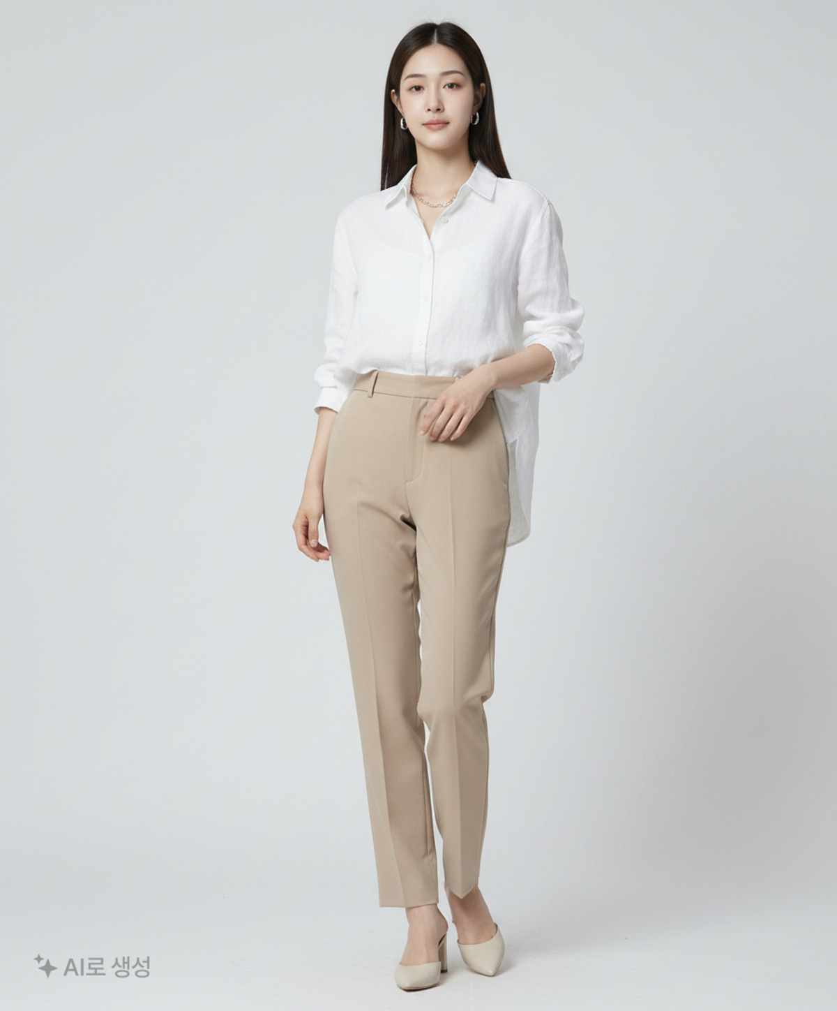 유니클로(UNIQLO) 캐주얼 셔츠 XL