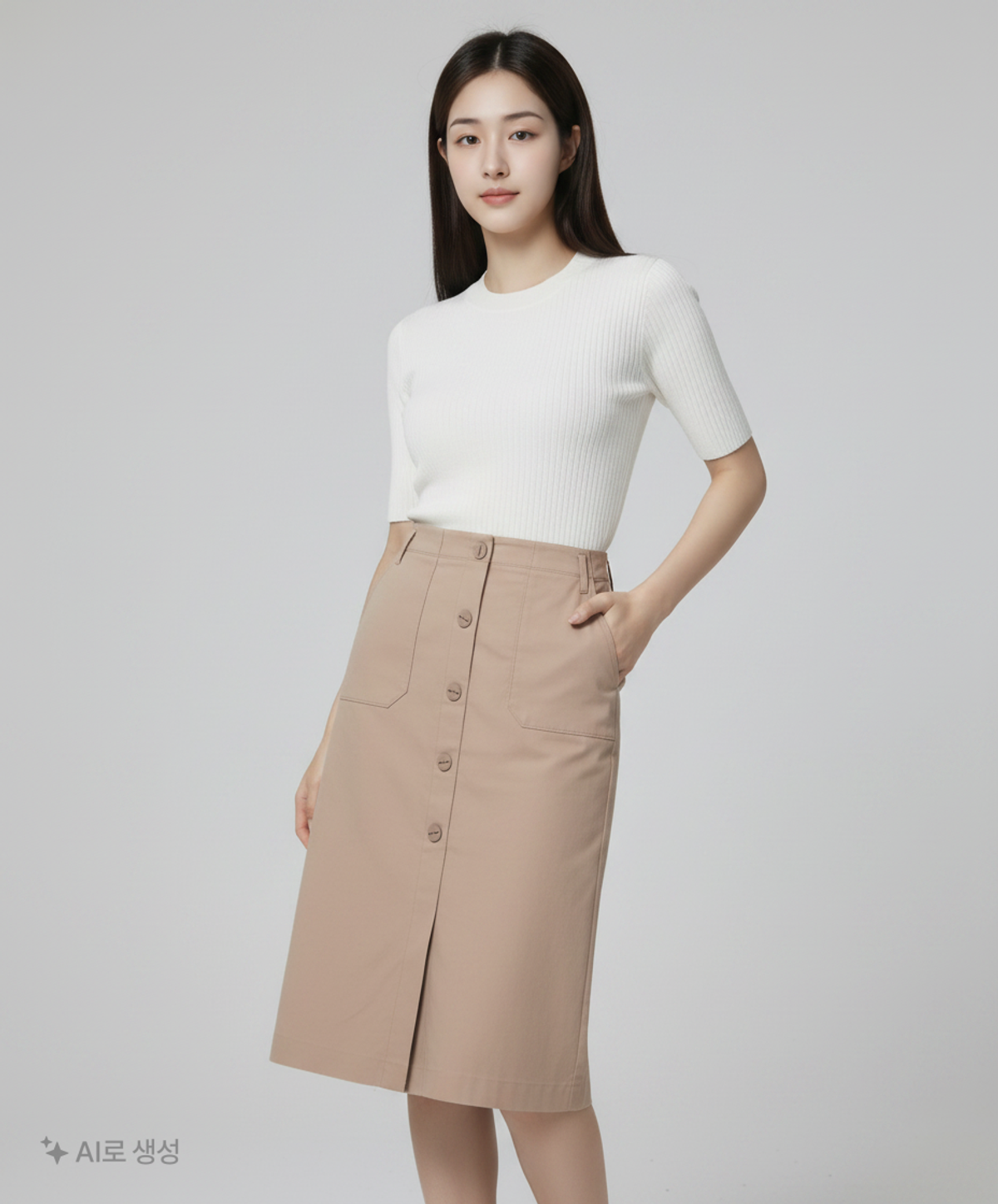 제이제이로(JJ-RO) 롱스커트 67