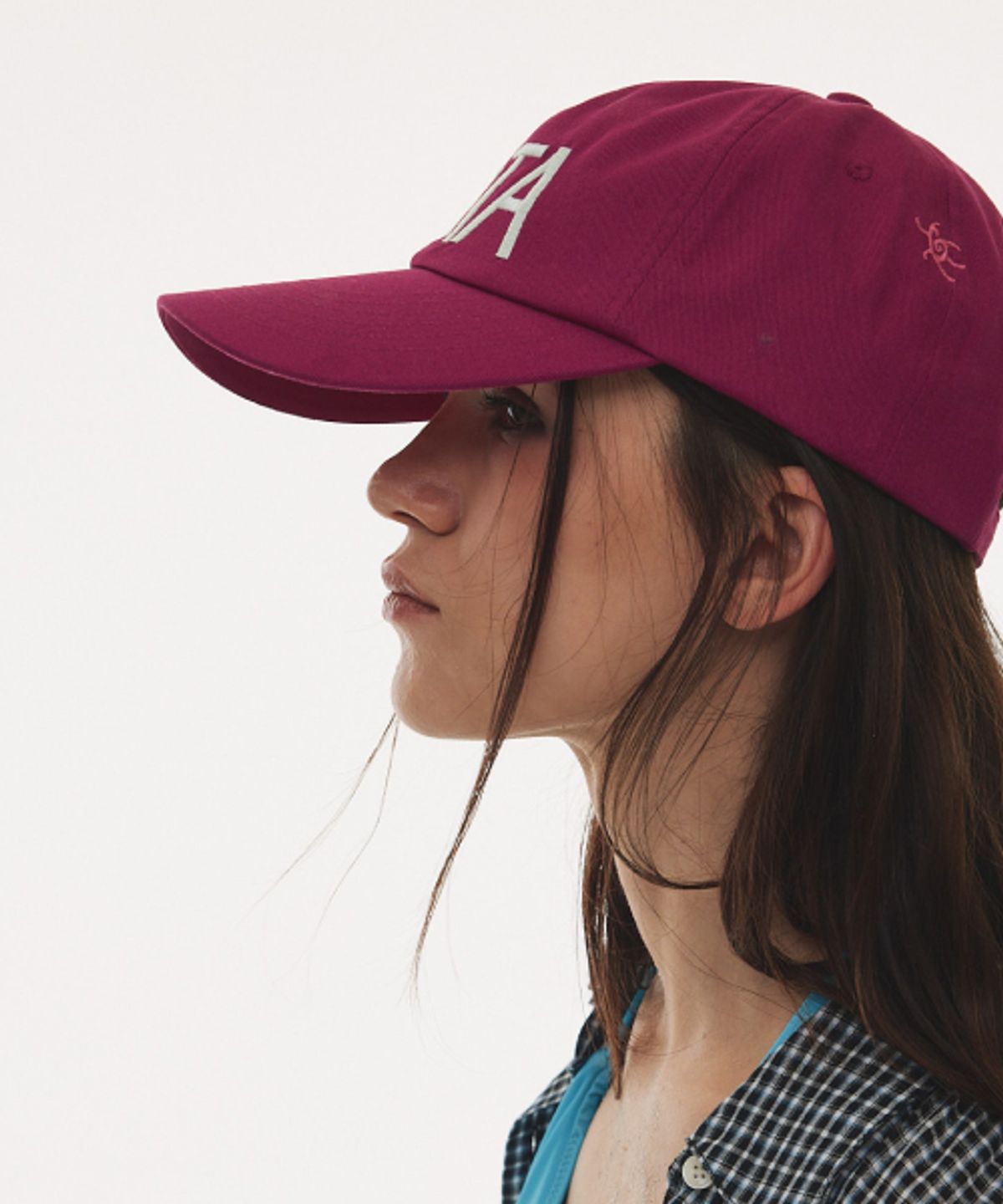 하타(HATA) Signature Logo Cap 7COLORS