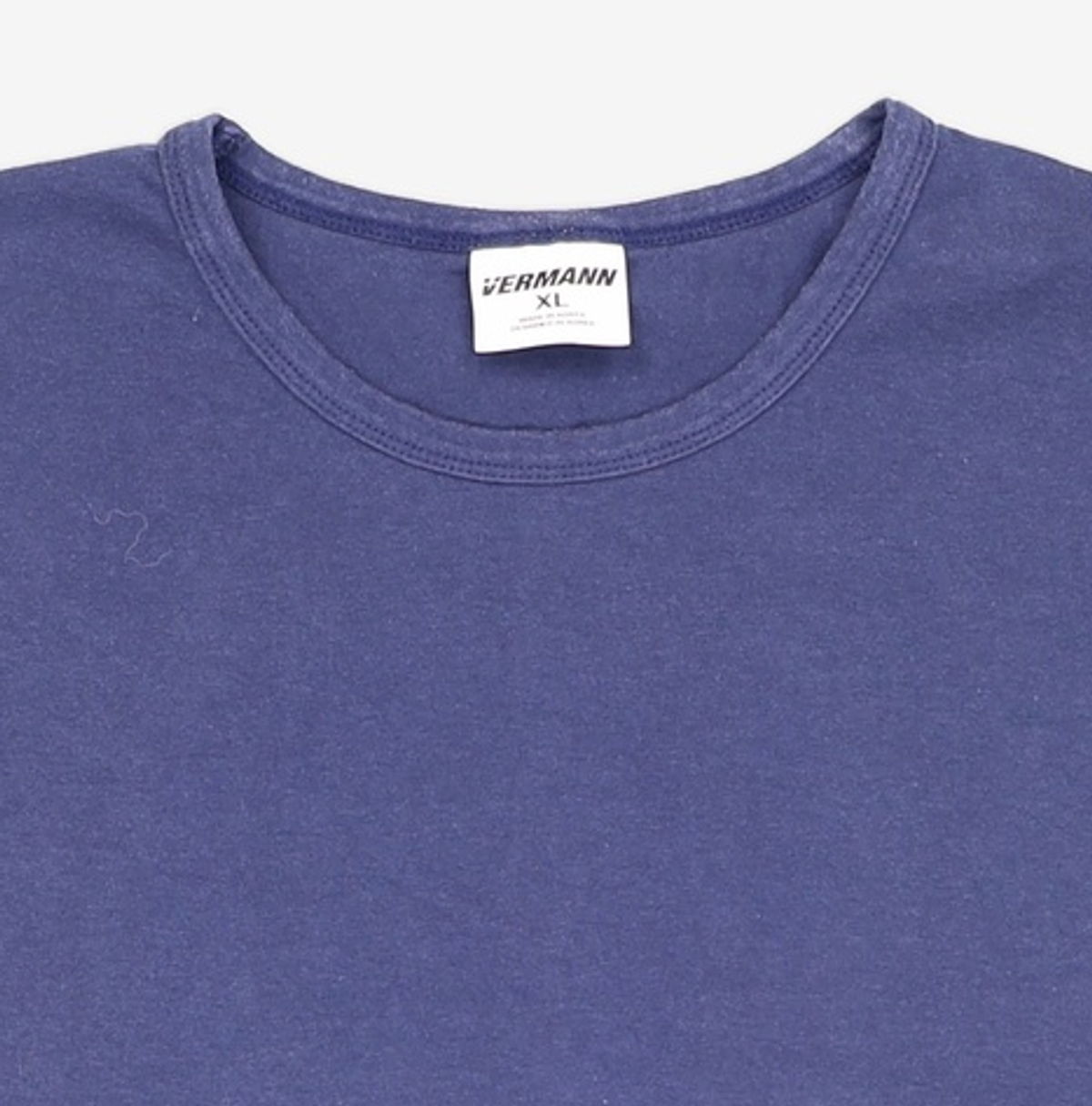 베르만 어패럴(VERMANN APPAREL) 반소매 티셔츠 XL
