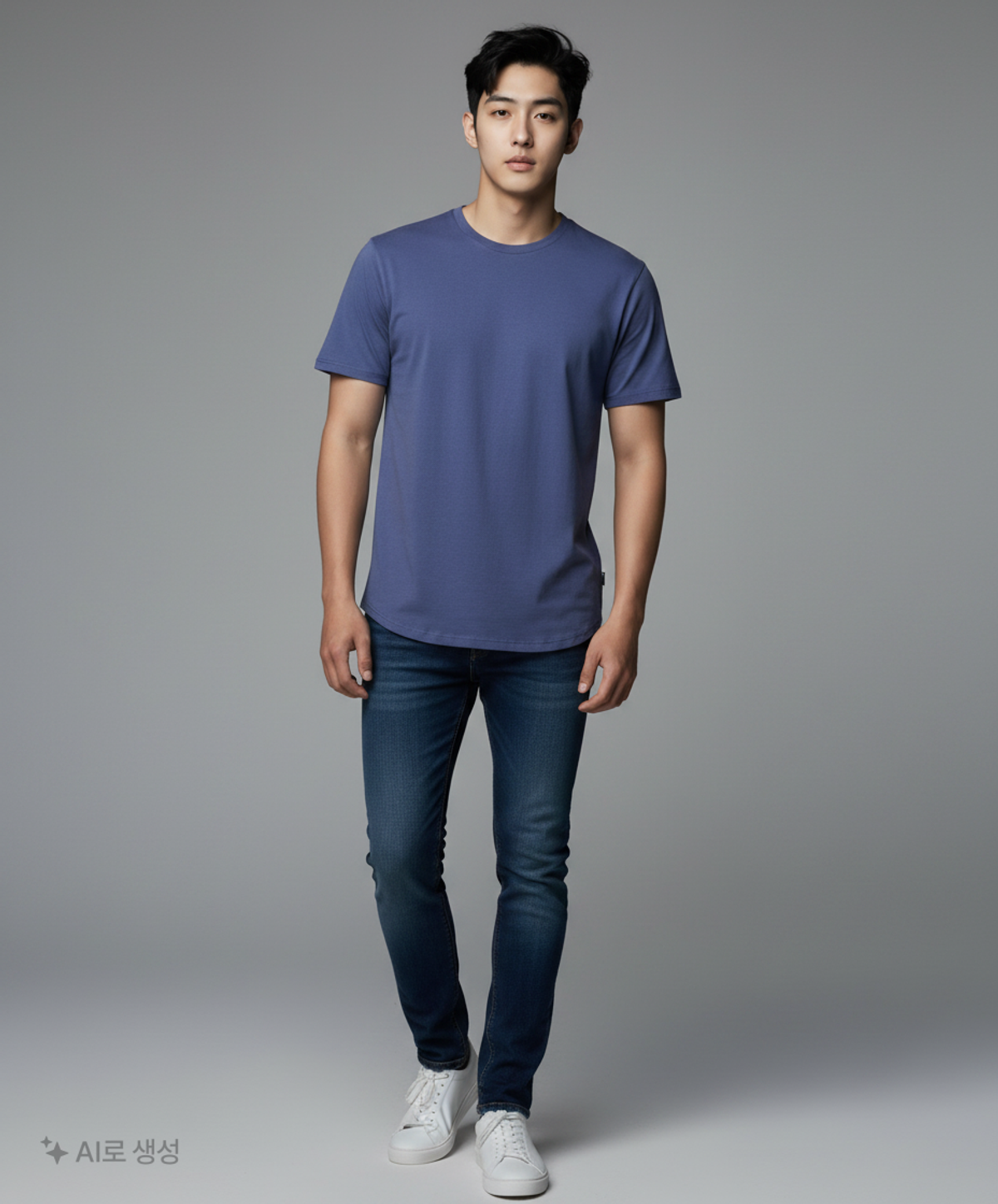 베르만 어패럴(VERMANN APPAREL) 반소매 티셔츠 XL