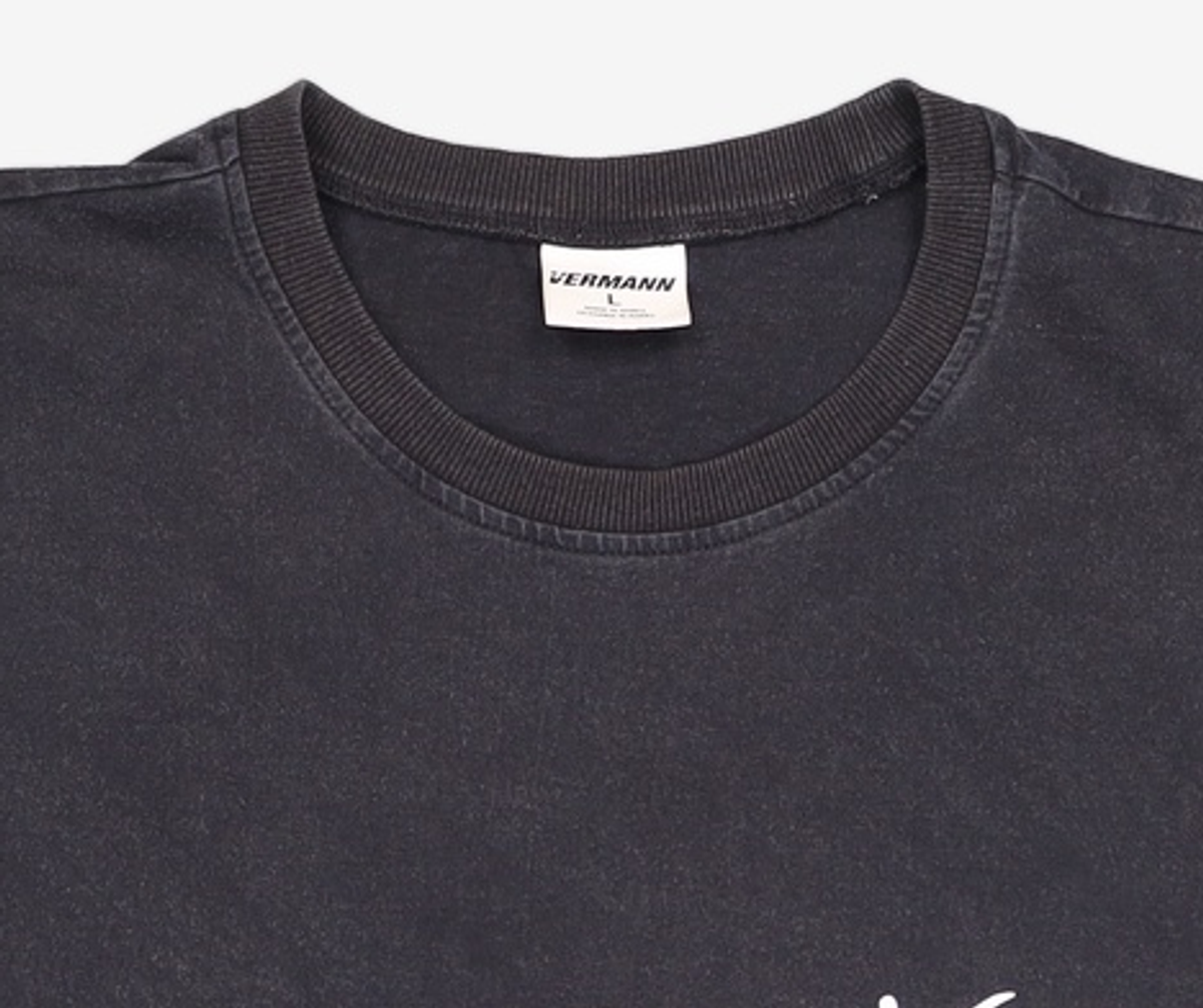 베르만 어패럴(VERMANN APPAREL) 반소매 티셔츠 L