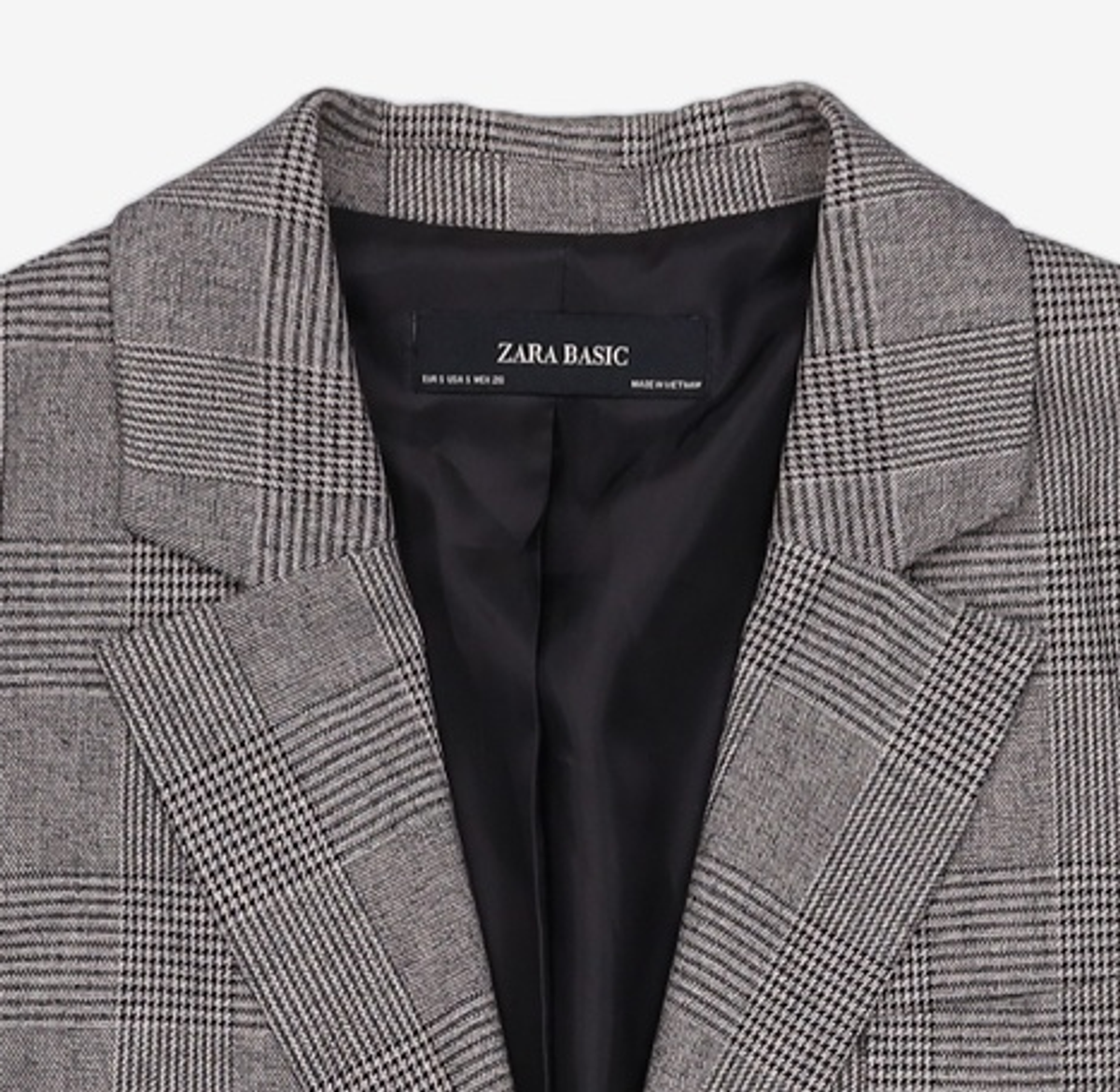 자라 베이직(ZARA BASIC) 슈트/블레이저 재킷 S