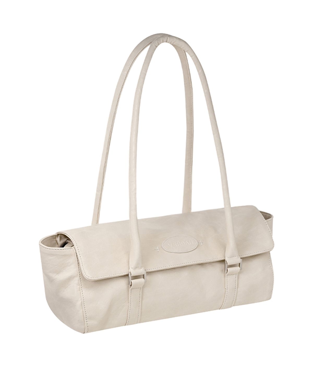 버던(VERDAN) Notte Duffle Bag_vintage cream