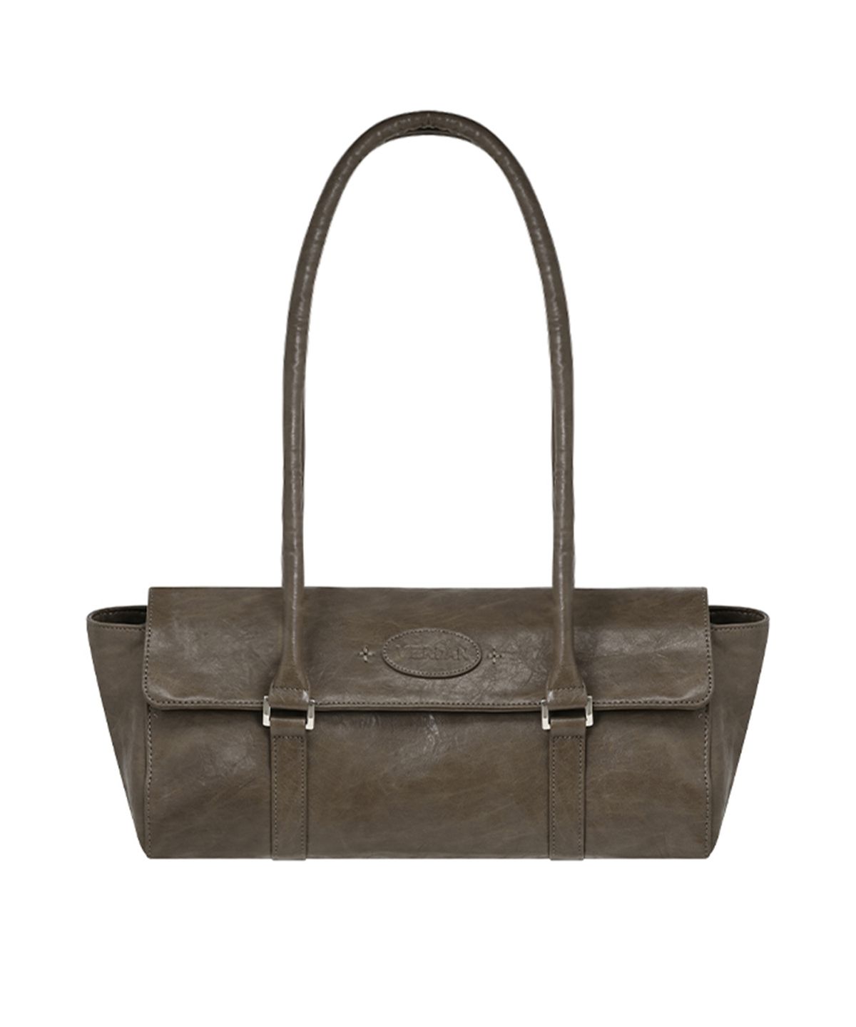 버던(VERDAN) Notte Duffle Bag_vintage brown