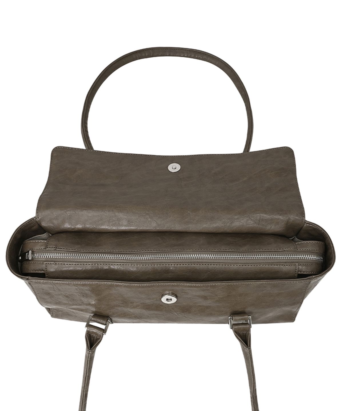 버던(VERDAN) Notte Duffle Bag_vintage brown