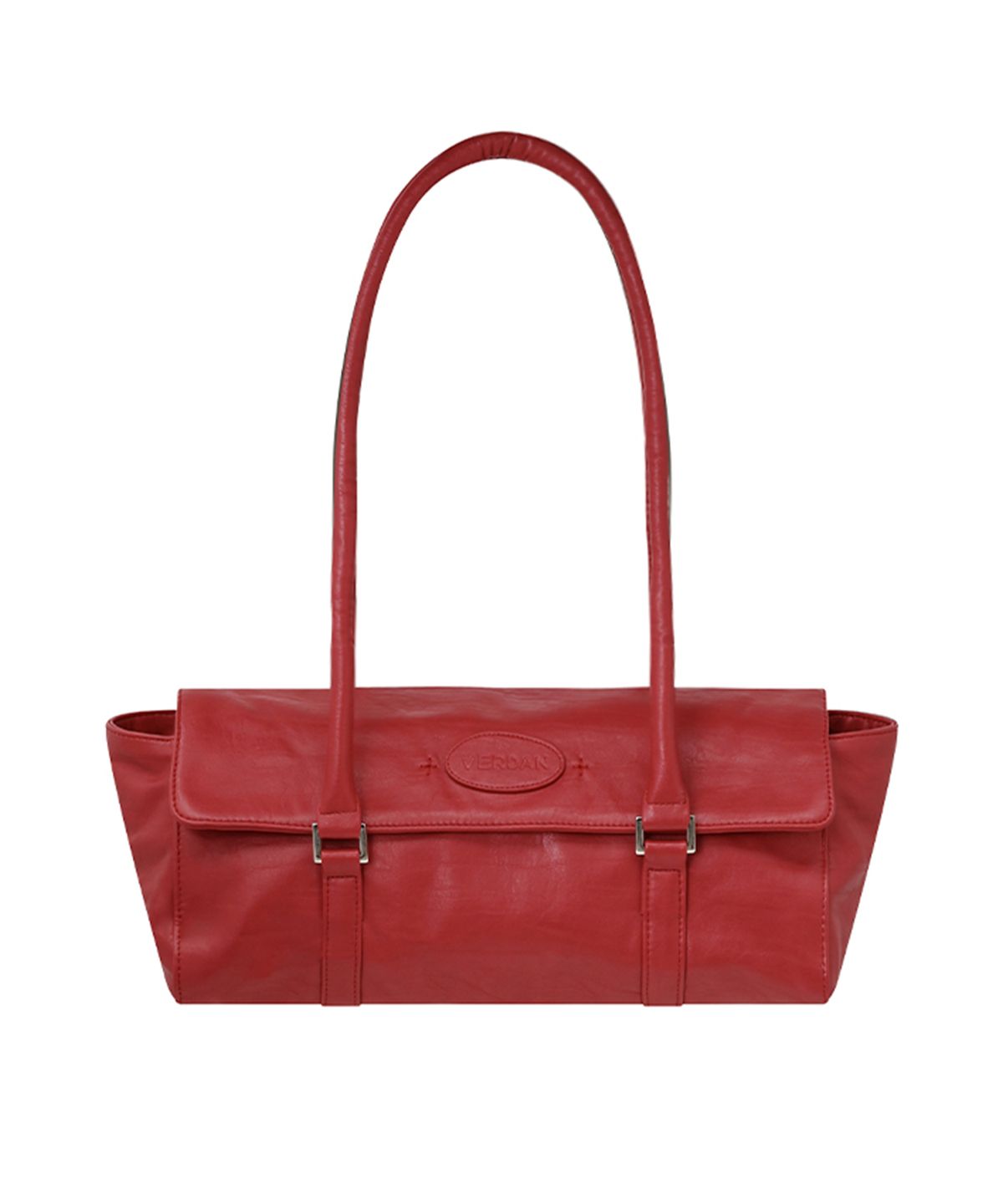 버던(VERDAN) Notte Duffle Bag_red