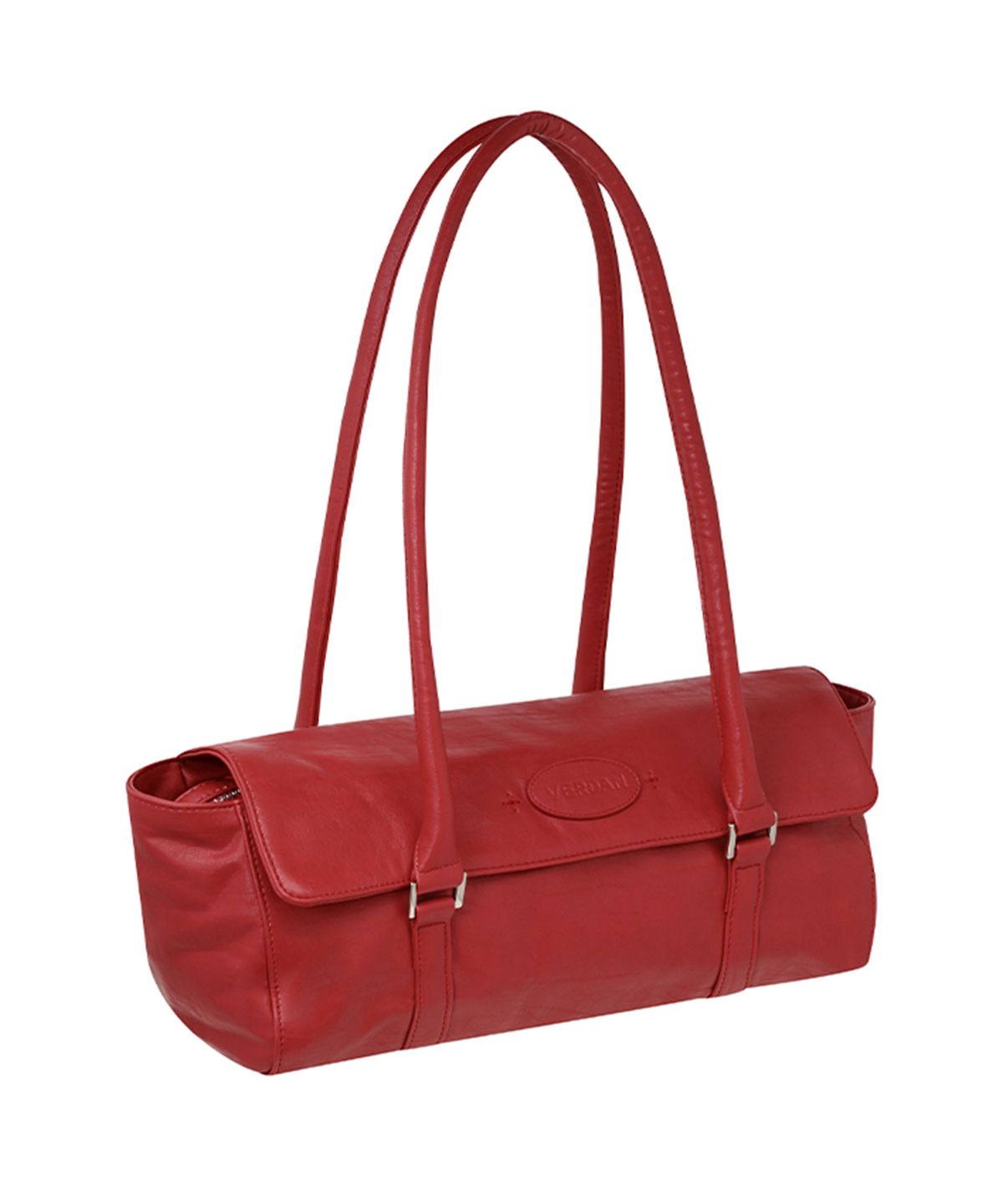 버던(VERDAN) Notte Duffle Bag_red