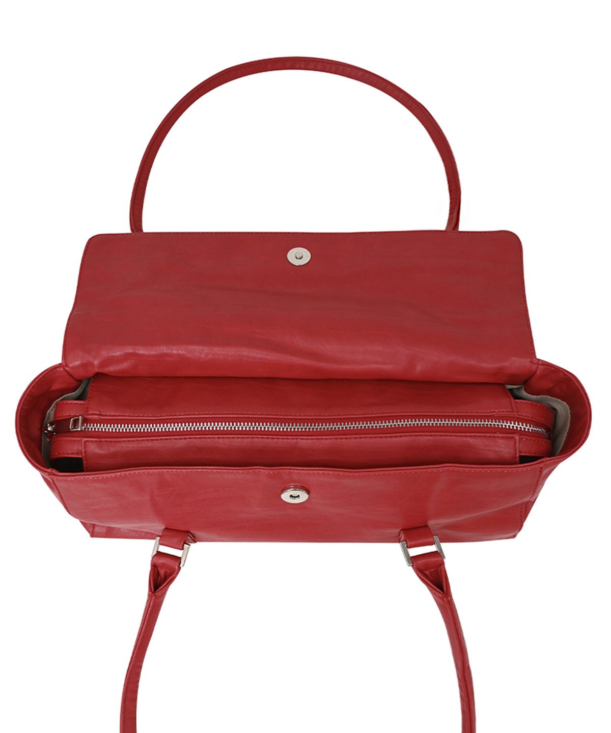 버던(VERDAN) Notte Duffle Bag_red
