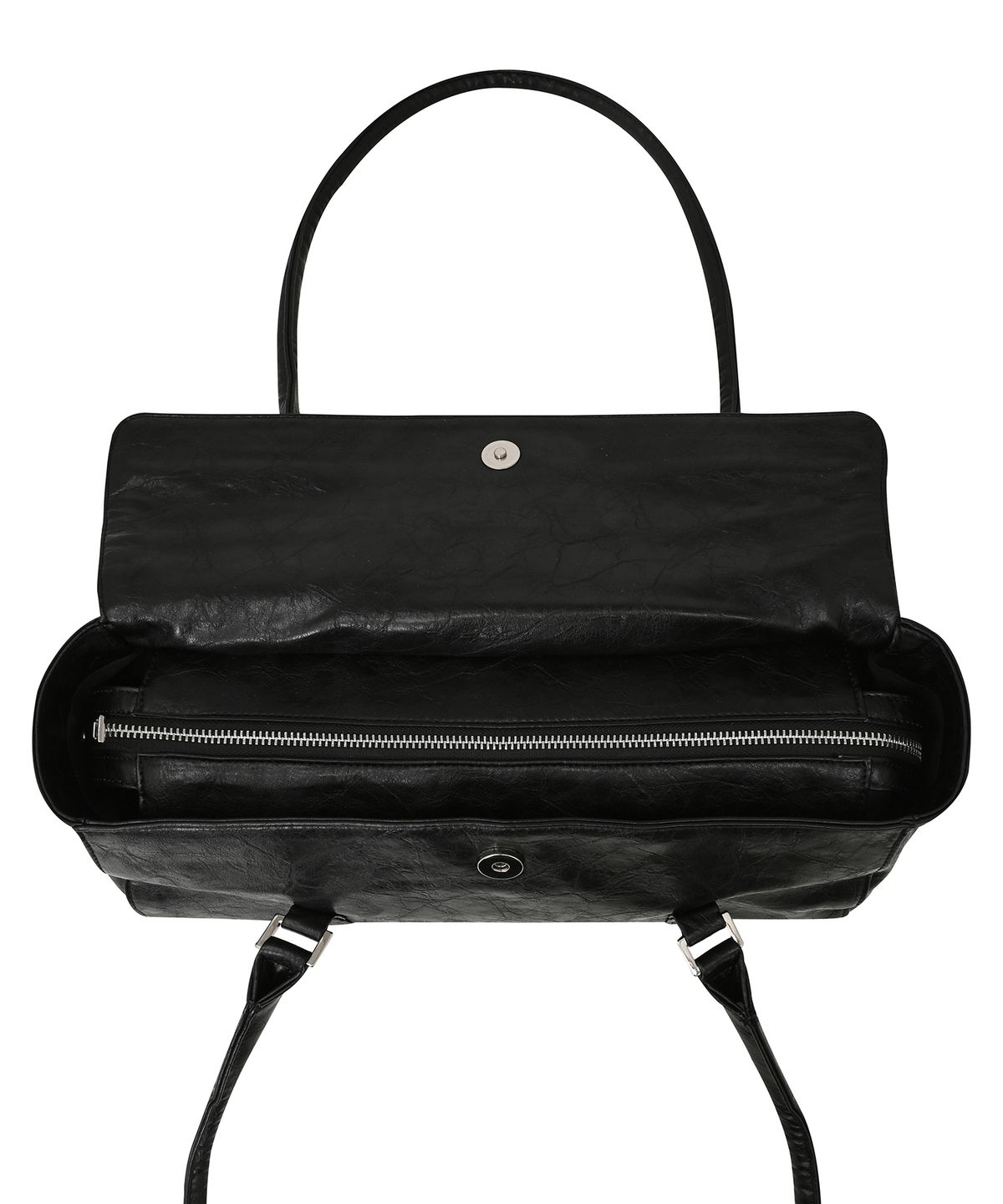 버던(VERDAN) Notte Duffle Bag_black