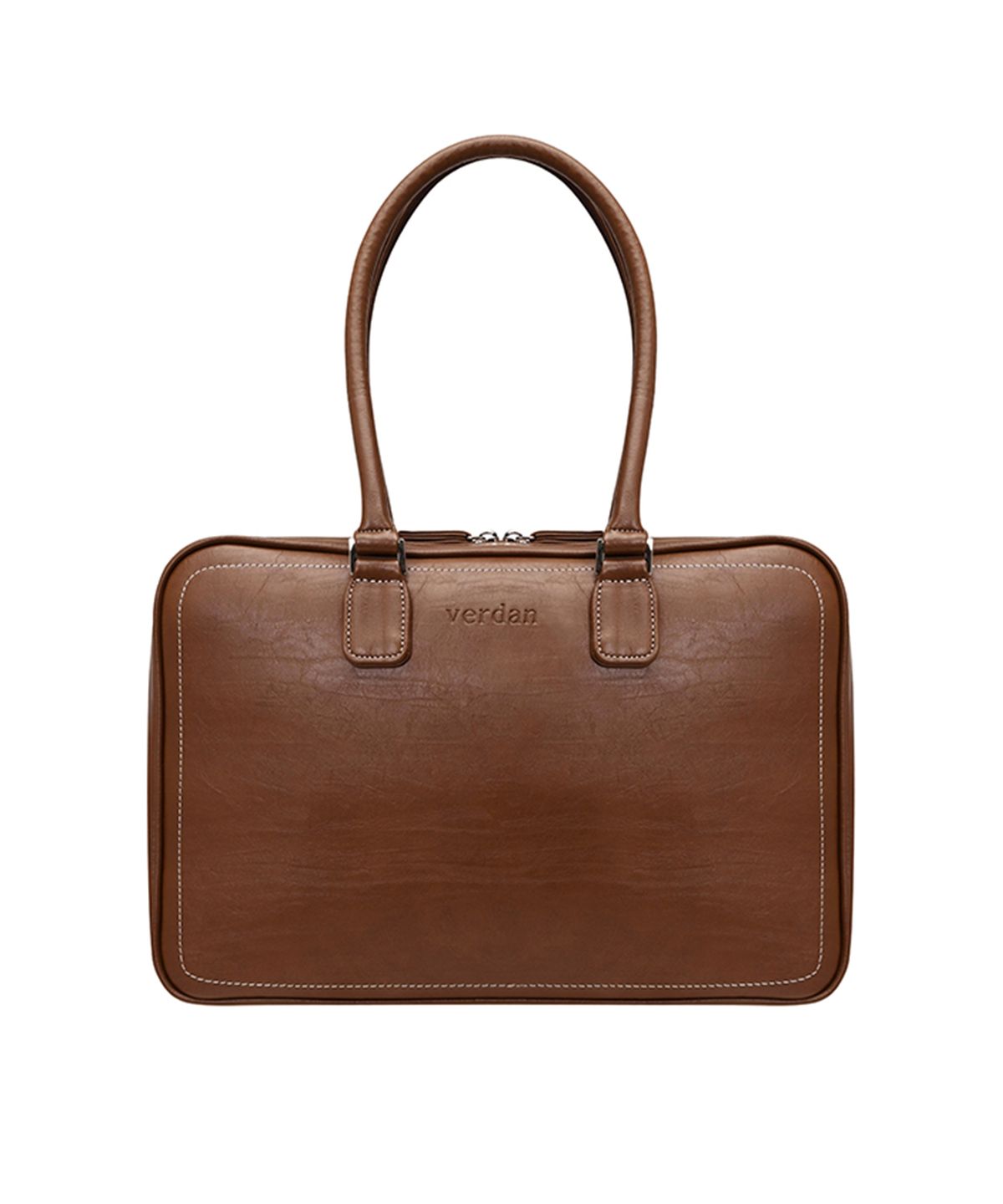 버던(VERDAN) Mardi Laptop Bag_brown