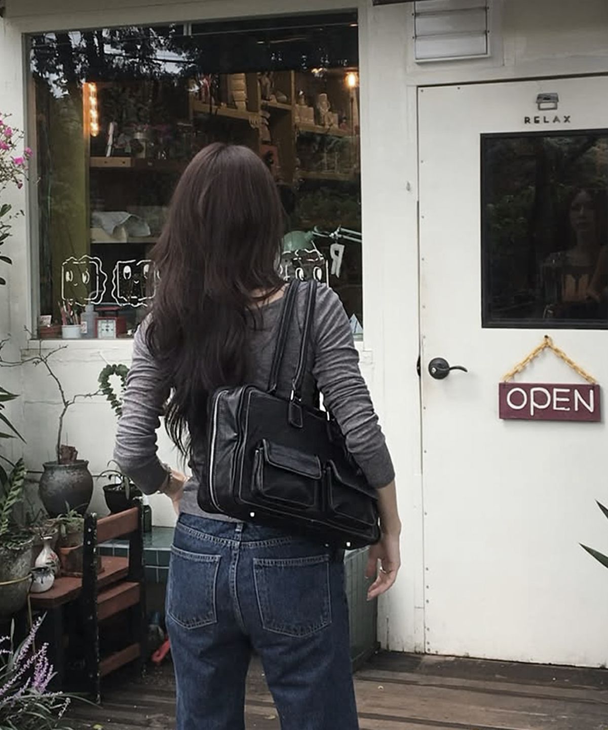 버던(VERDAN) Mardi Laptop Bag_black
