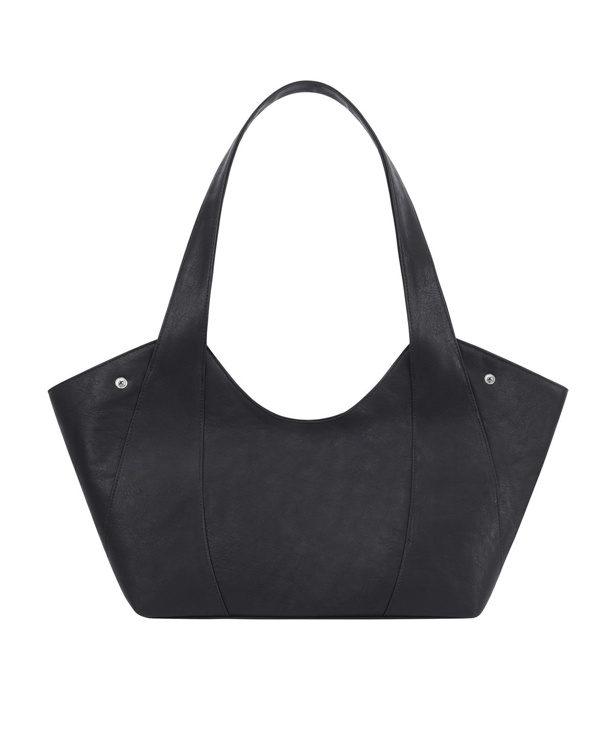 버던(VERDAN) Aube Soft Shopper Bag_black