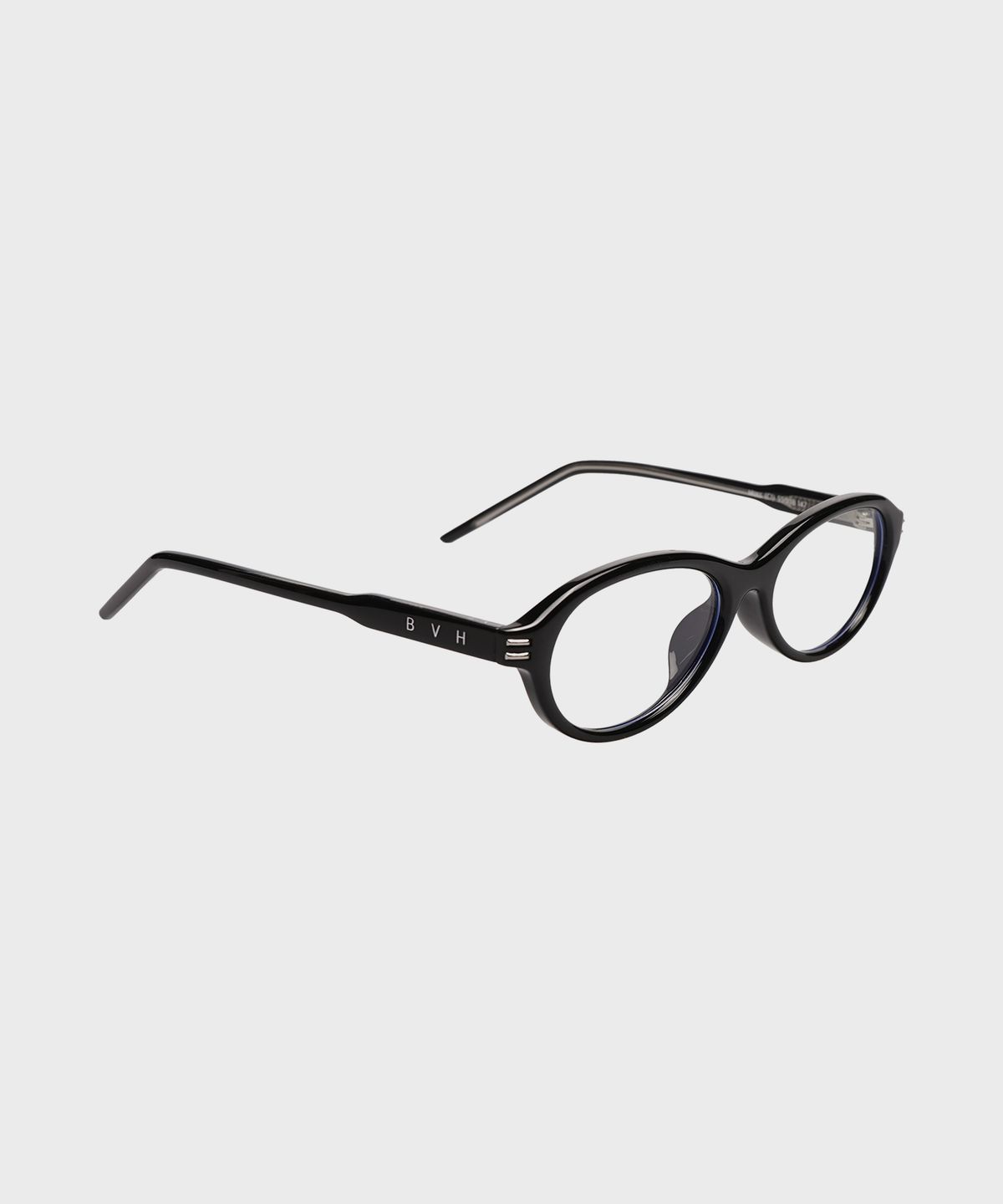 비브이에이치(BVH EYEWEAR) MOSS(안경) C1 BLACK