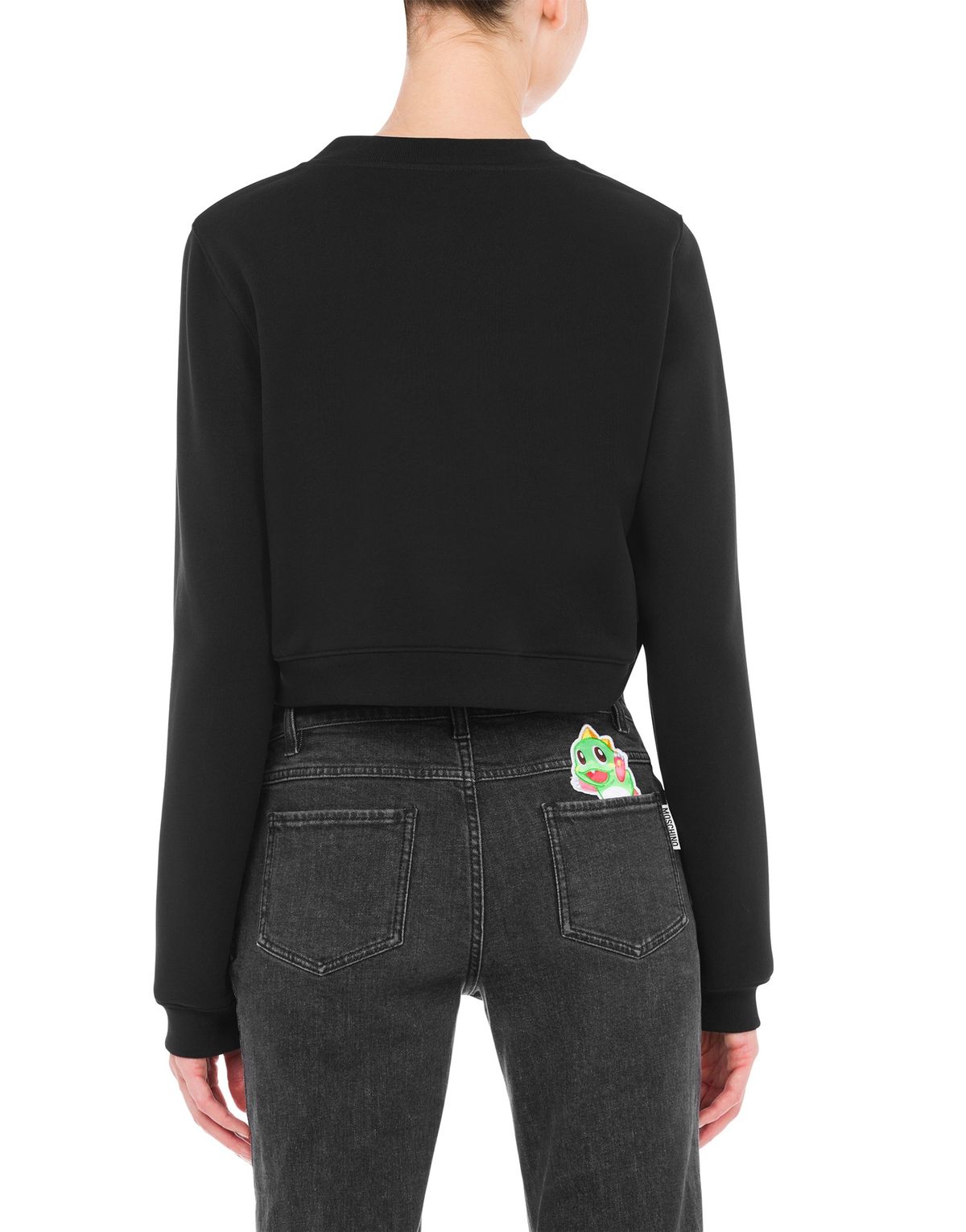 모스키노(MOSCHINO) 버블 카툰 티셔츠