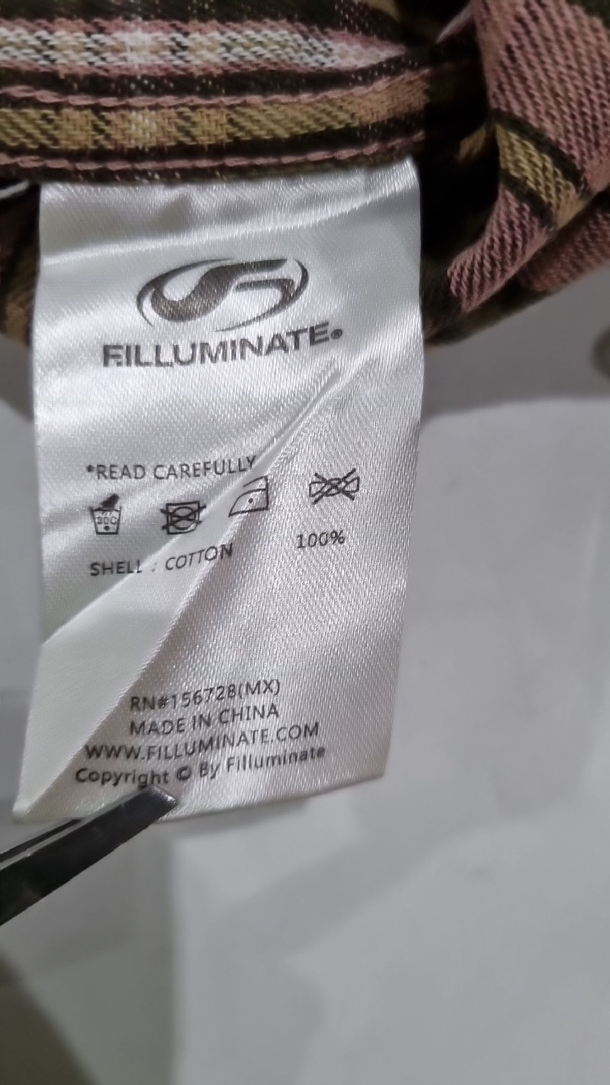 필루미네이트(FILLUMINATE) 캐주얼 셔츠 L