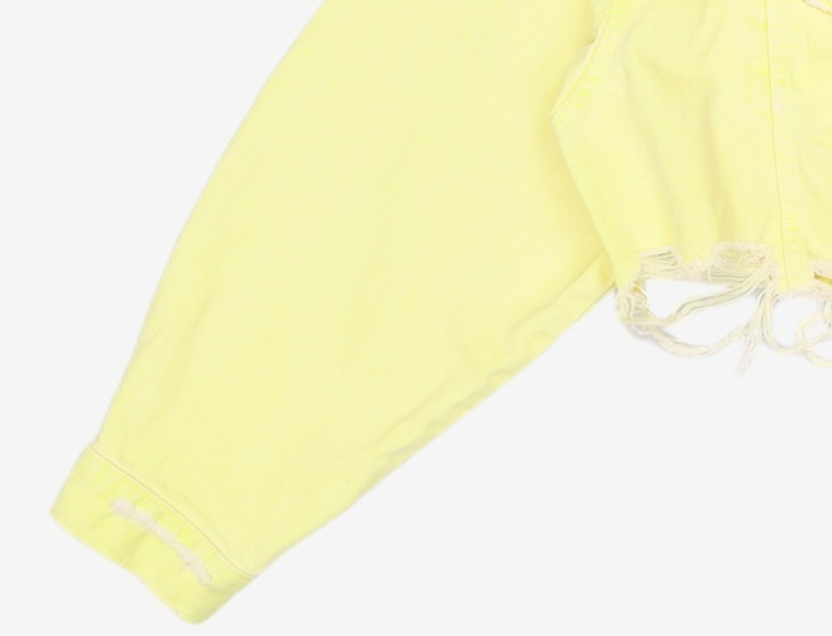 자라(ZARA) 데님/트러커 재킷 S