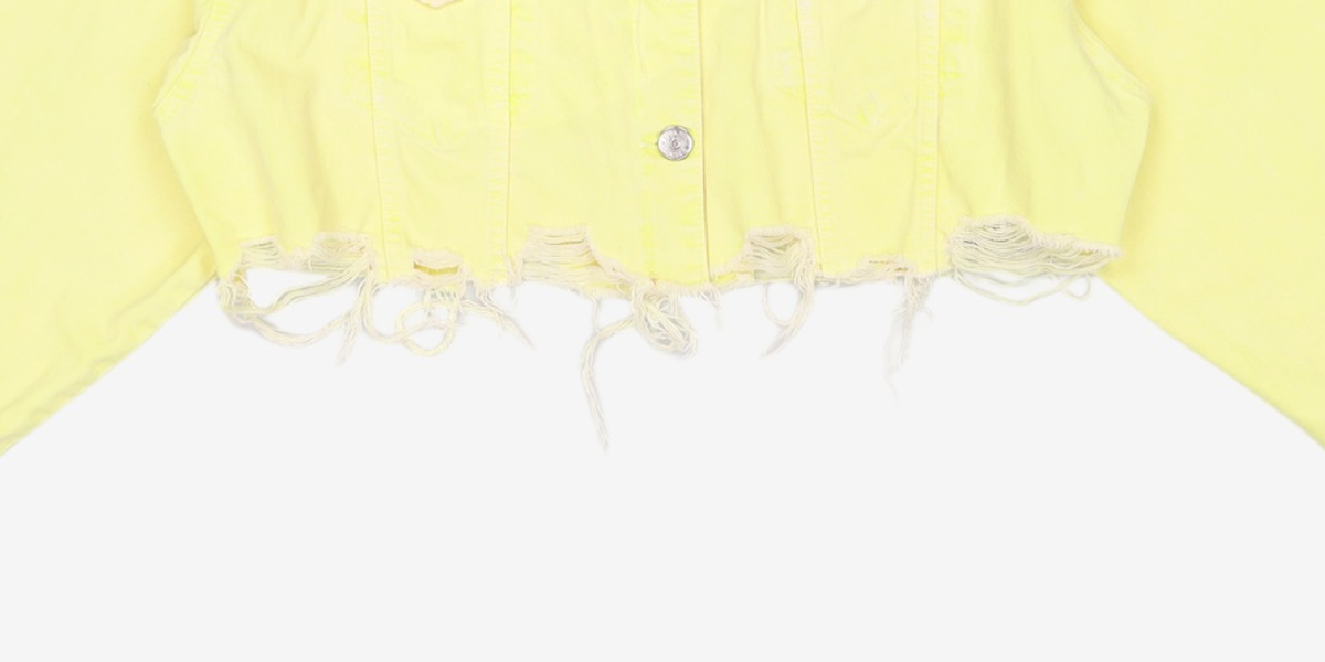 자라(ZARA) 데님/트러커 재킷 S